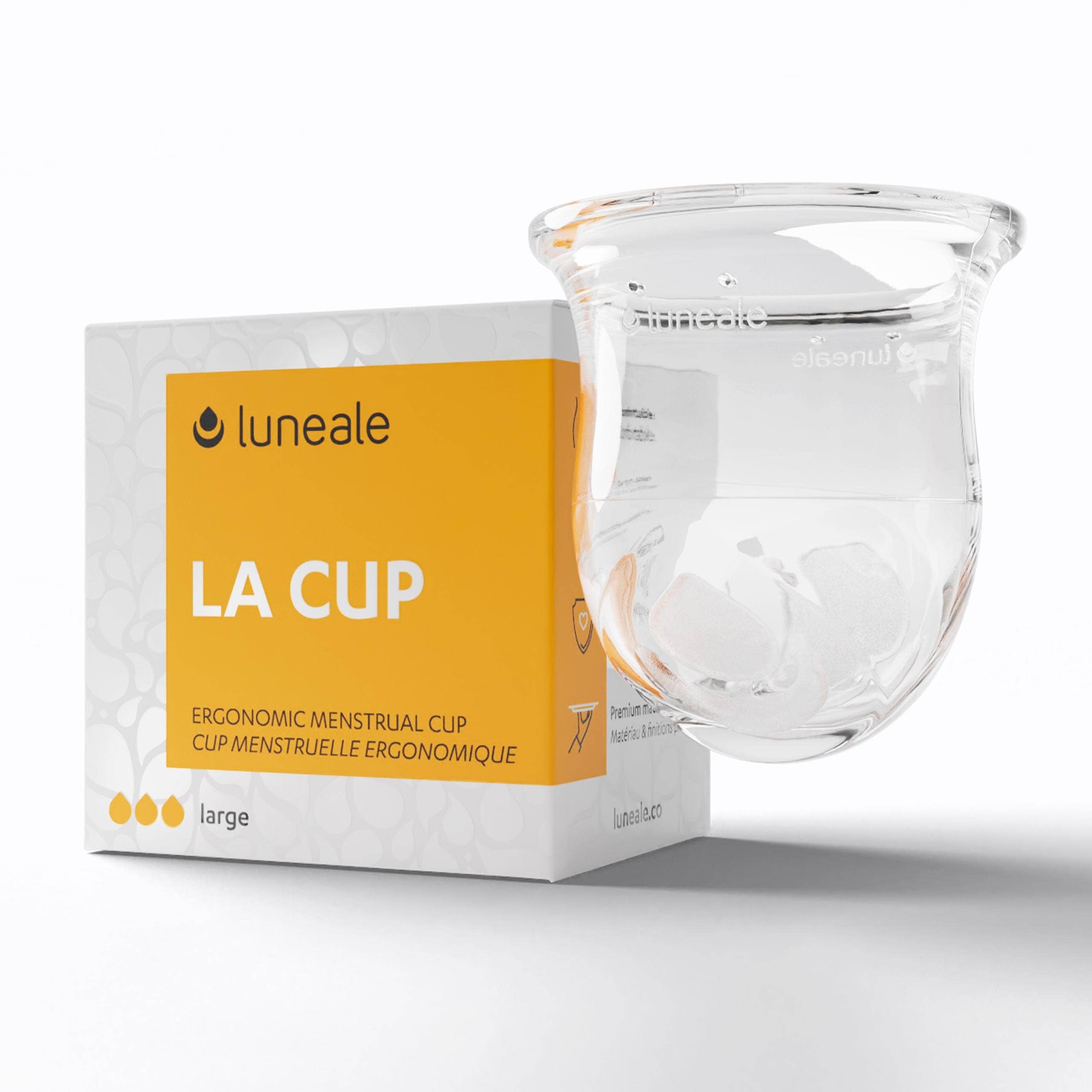 Luneale - Taille M - Flux moyen à fort - Baume Shop