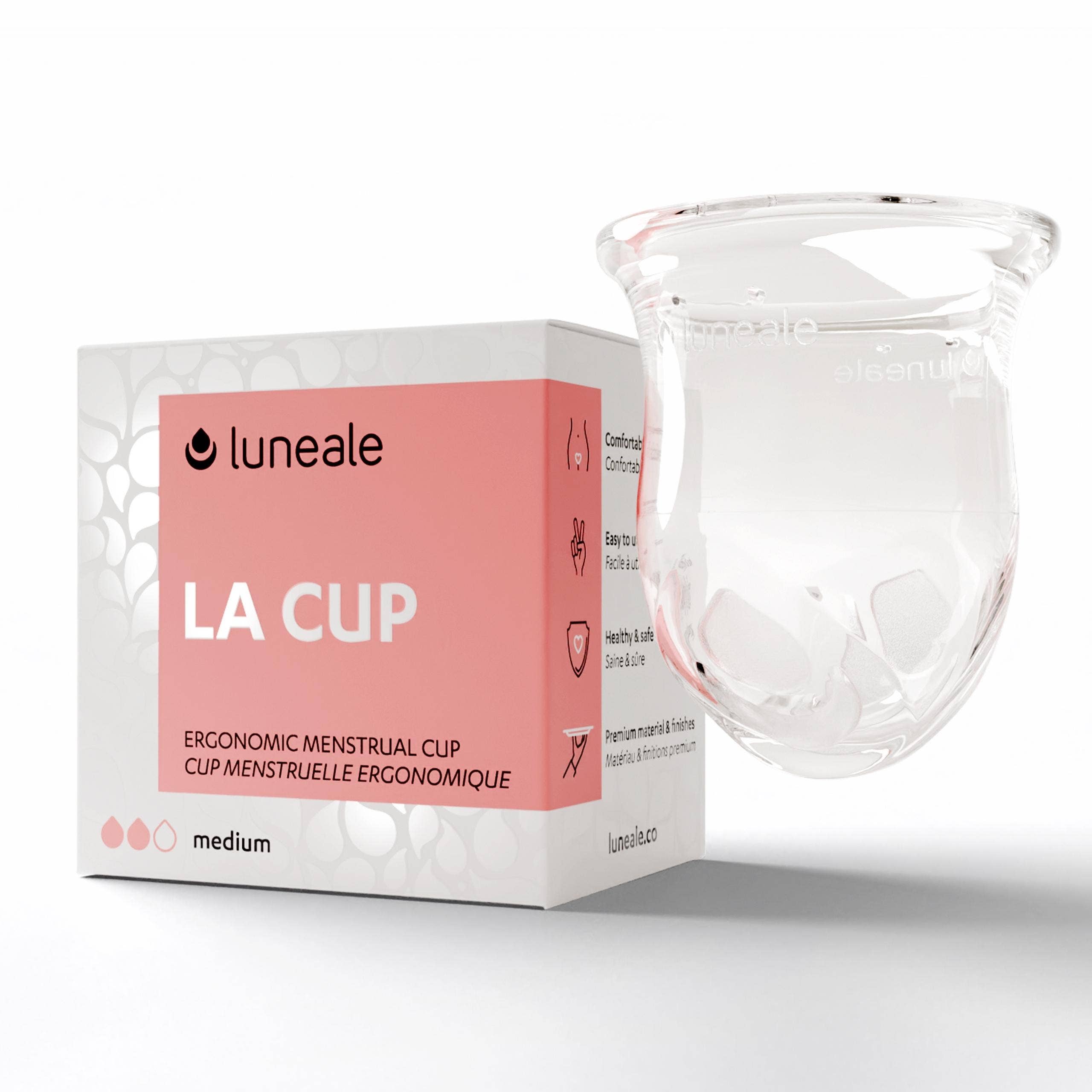 Luneale - Taille M - Flux moyen à fort - Baume Shop