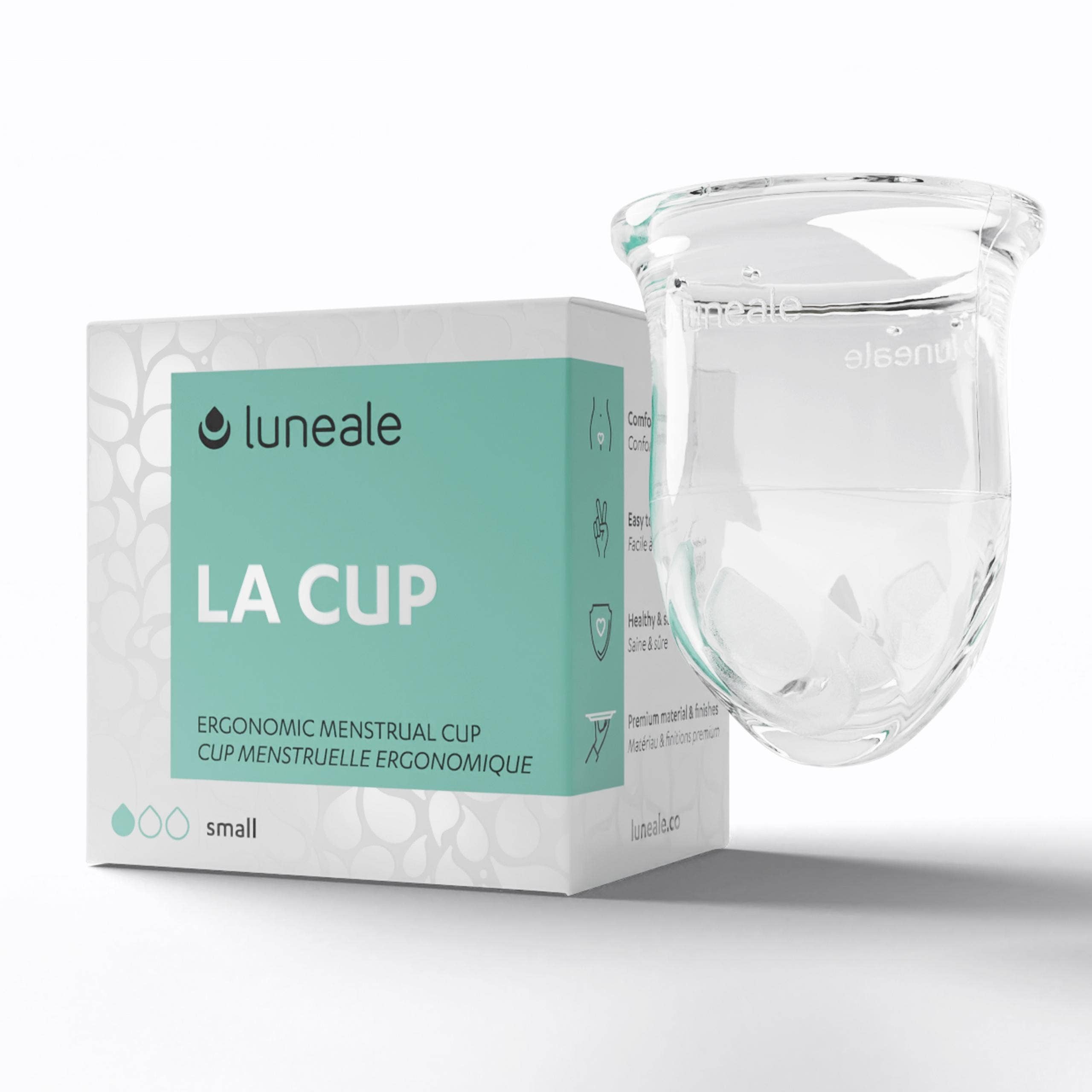 Luneale - Taille M - Flux moyen à fort - Baume Shop