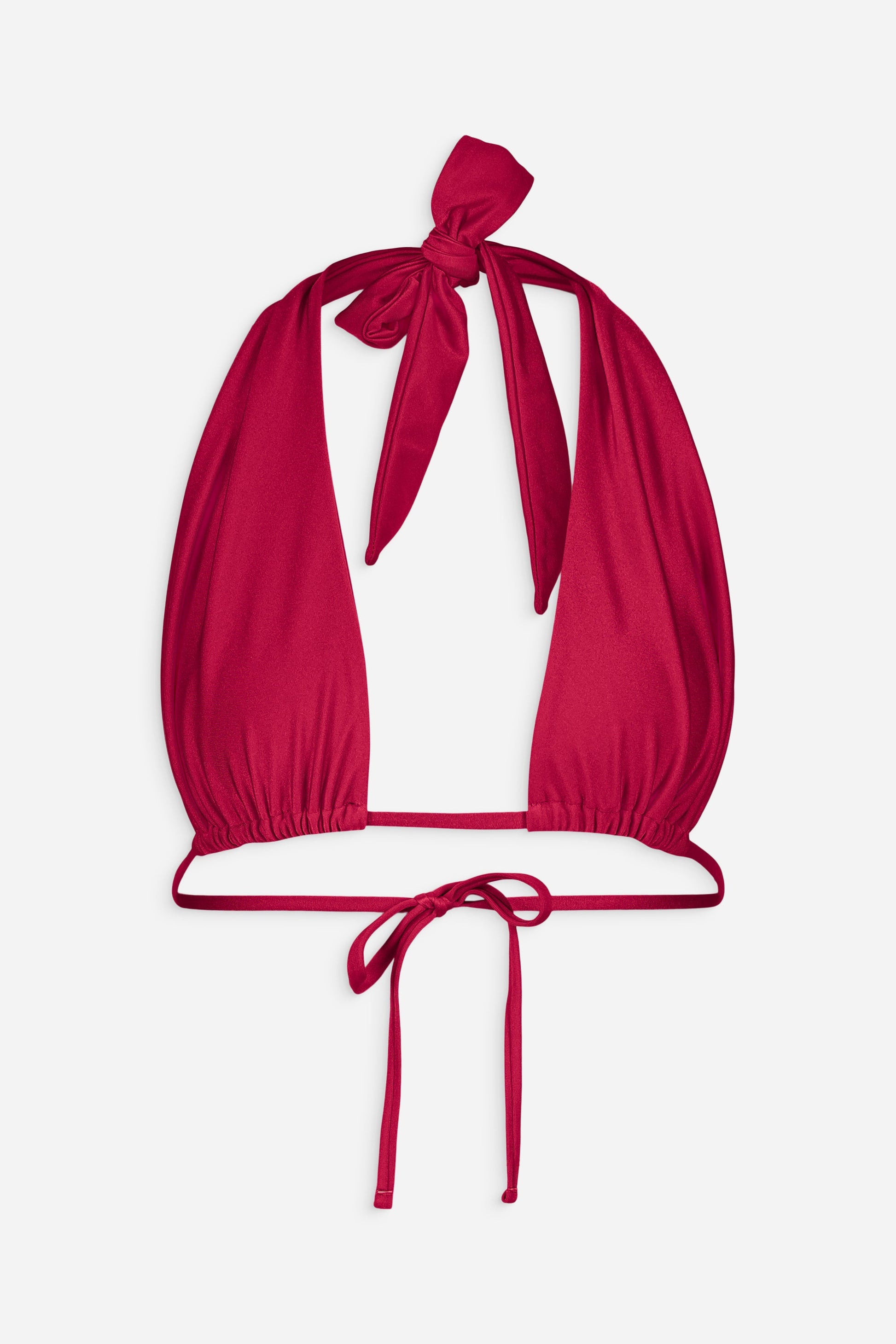 Maillot de bain menstruel Dahlia - haut - Baume Shop