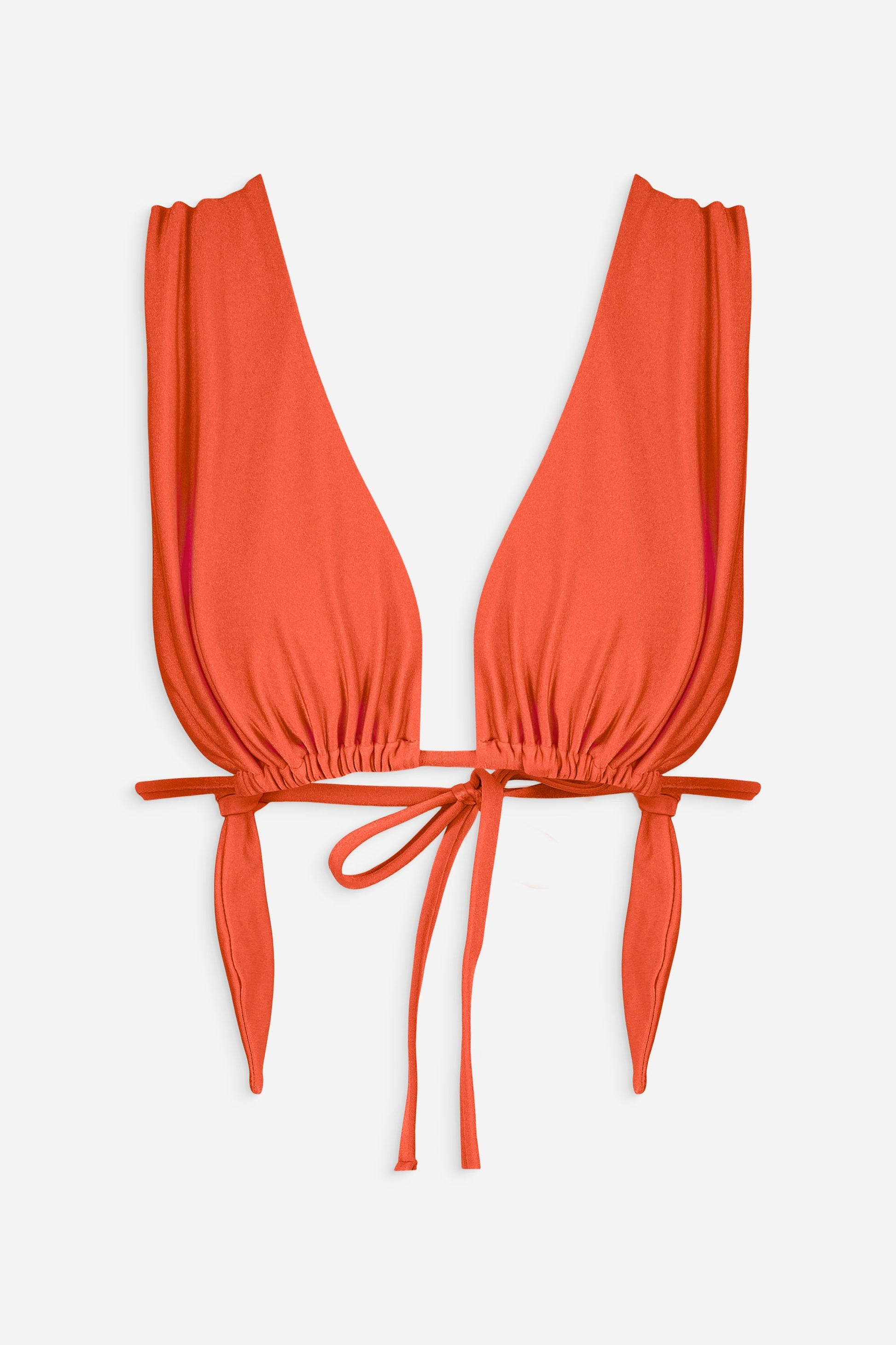 Maillot de bain menstruel Dahlia - haut - Baume Shop