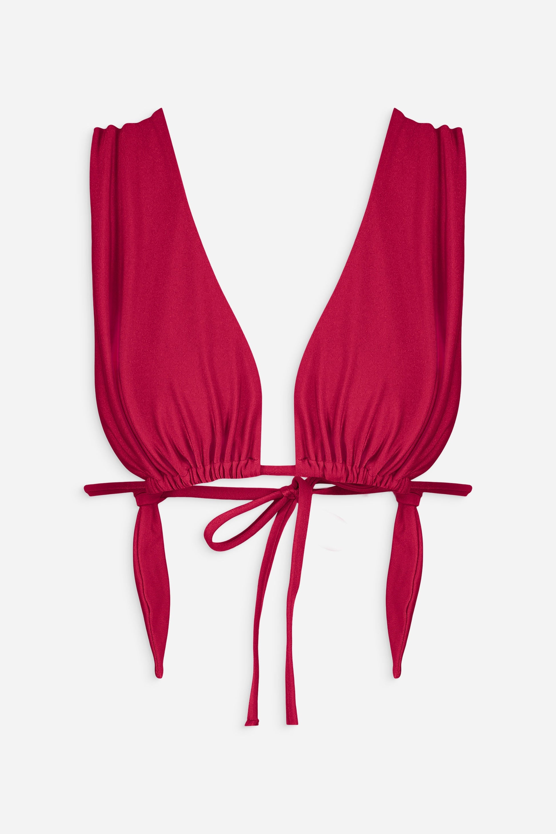 Maillot de bain menstruel Dahlia - haut - Baume Shop