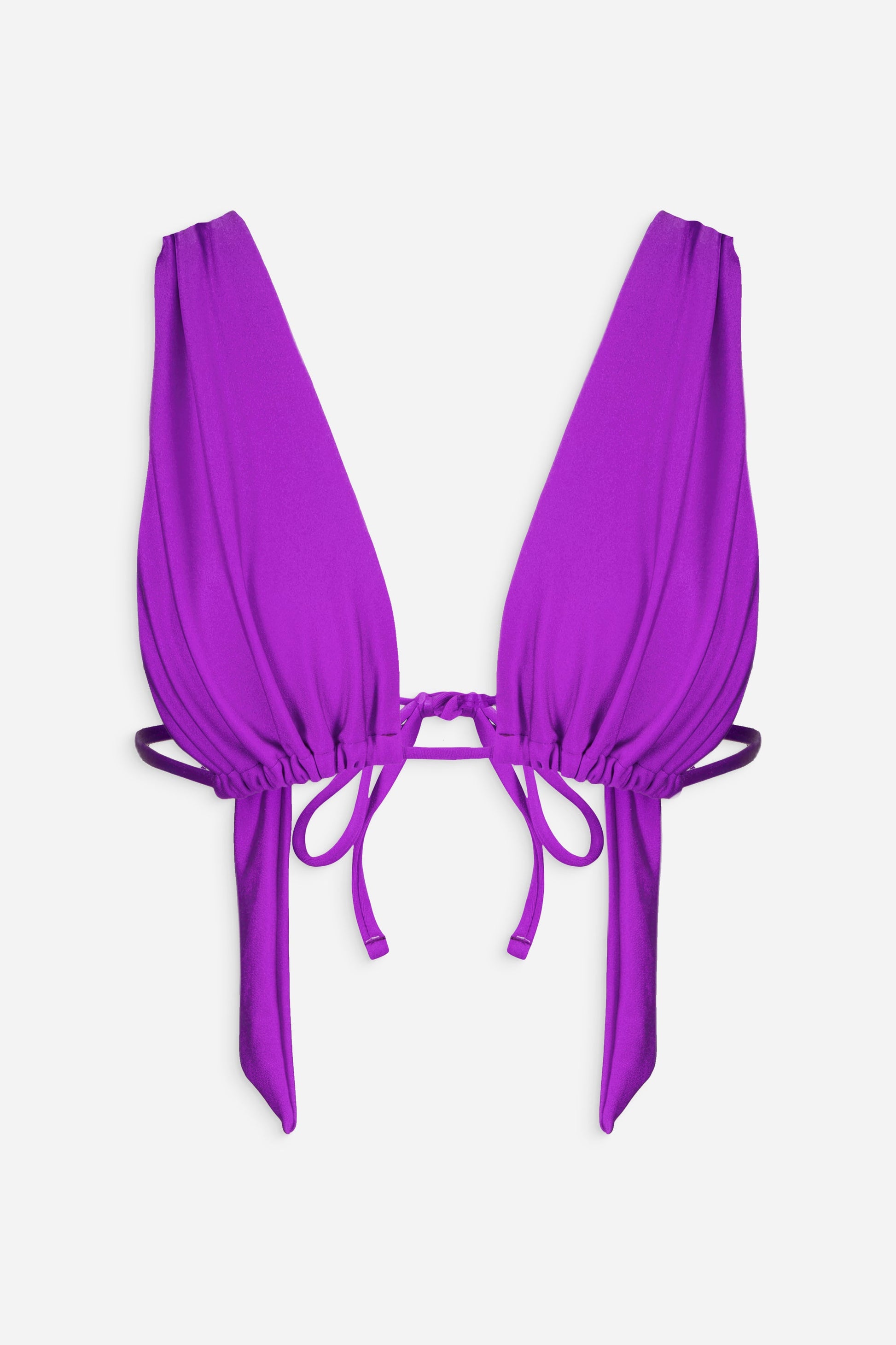 Maillot de bain menstruel Dahlia - haut - Baume Shop