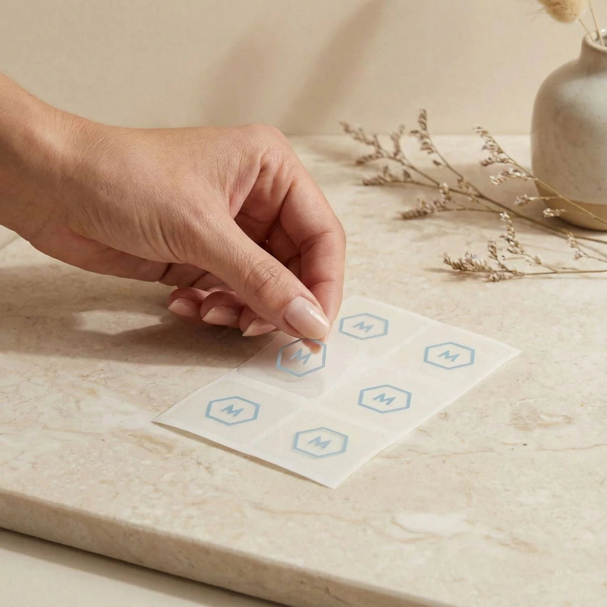 Menopause Balance – Patches botaniques périménopause & ménopause – KLORIS - Baume Shop