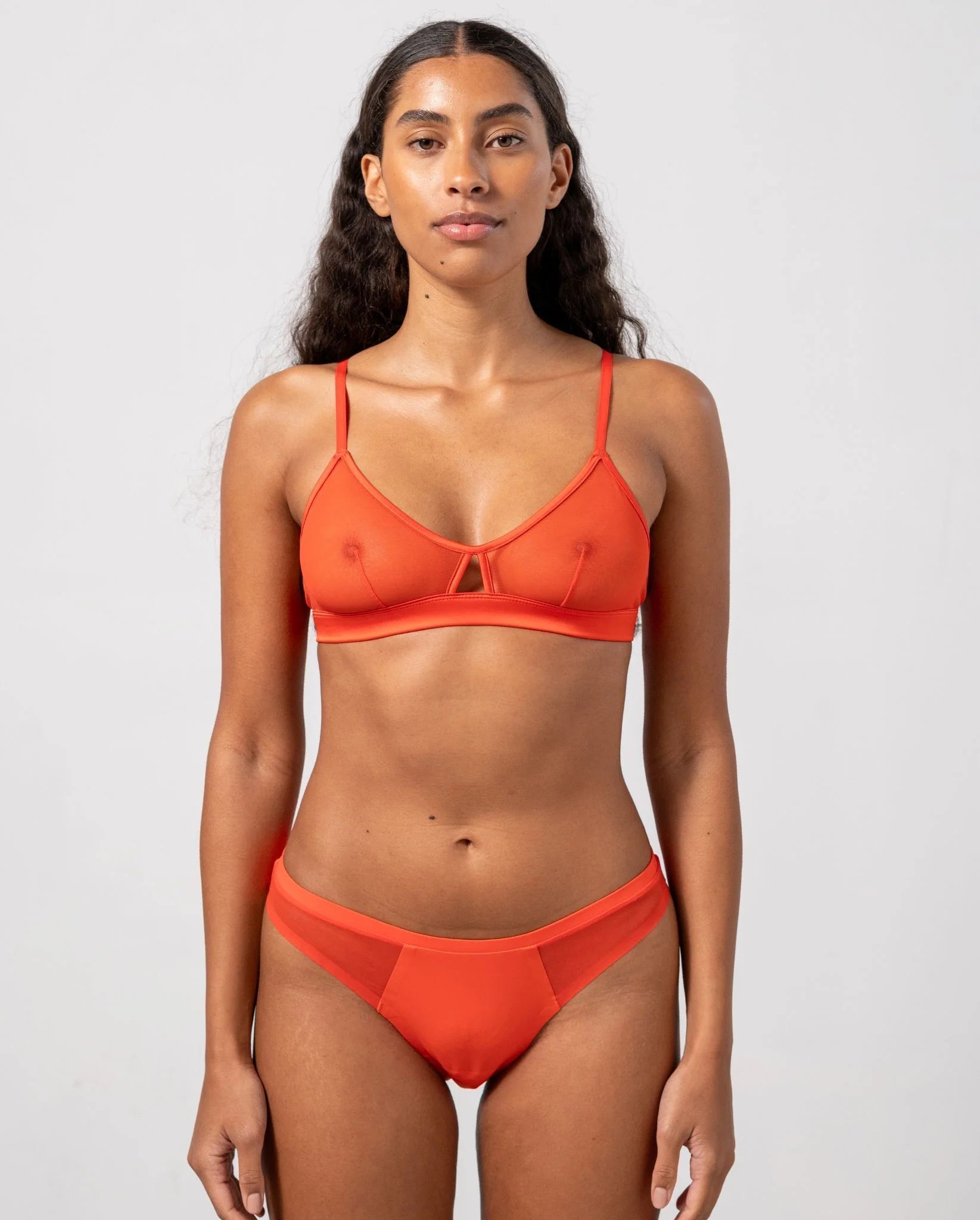 Micro Period Bikini Briefs – Culotte menstruelle microfibre – Understatement - Baume Shop