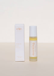 morning – Roll - on essentiel apaisant pour le matin - Baume Shop