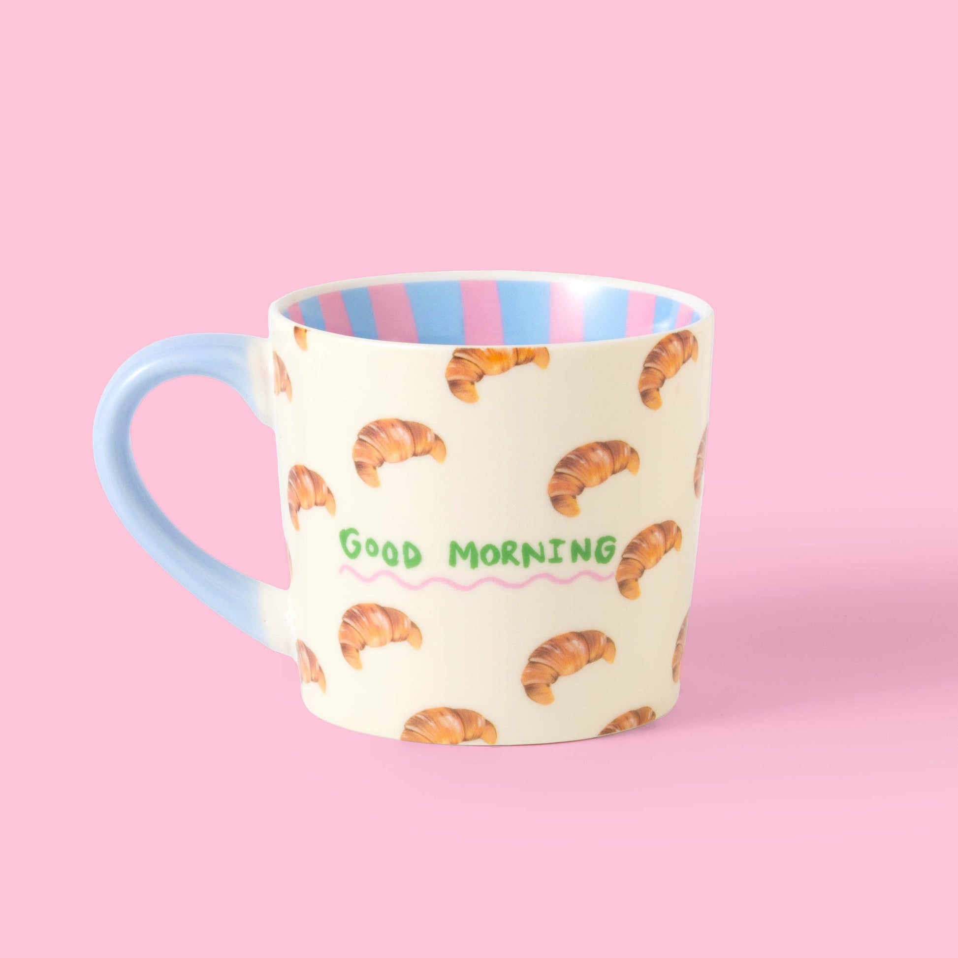 Mug Croissant Bonjour - Baume Shop
