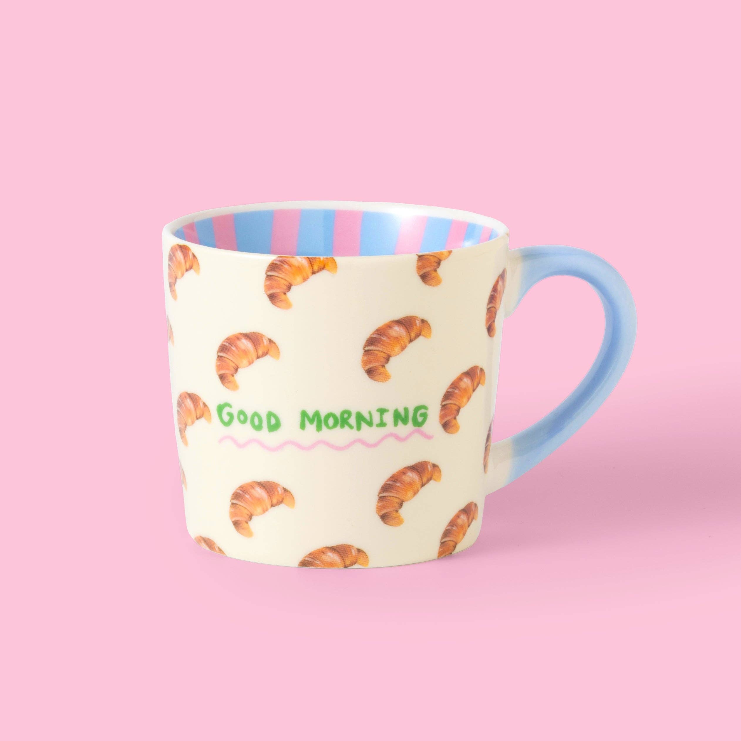 Mug Croissant Bonjour - Baume Shop