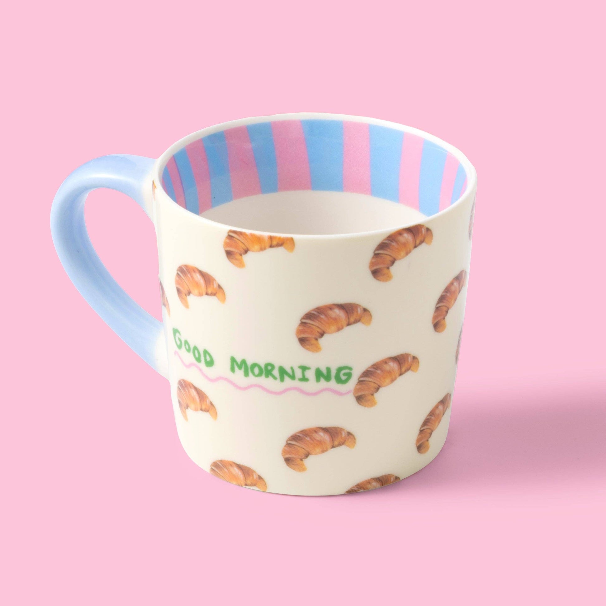 Mug Croissant Bonjour - Baume Shop