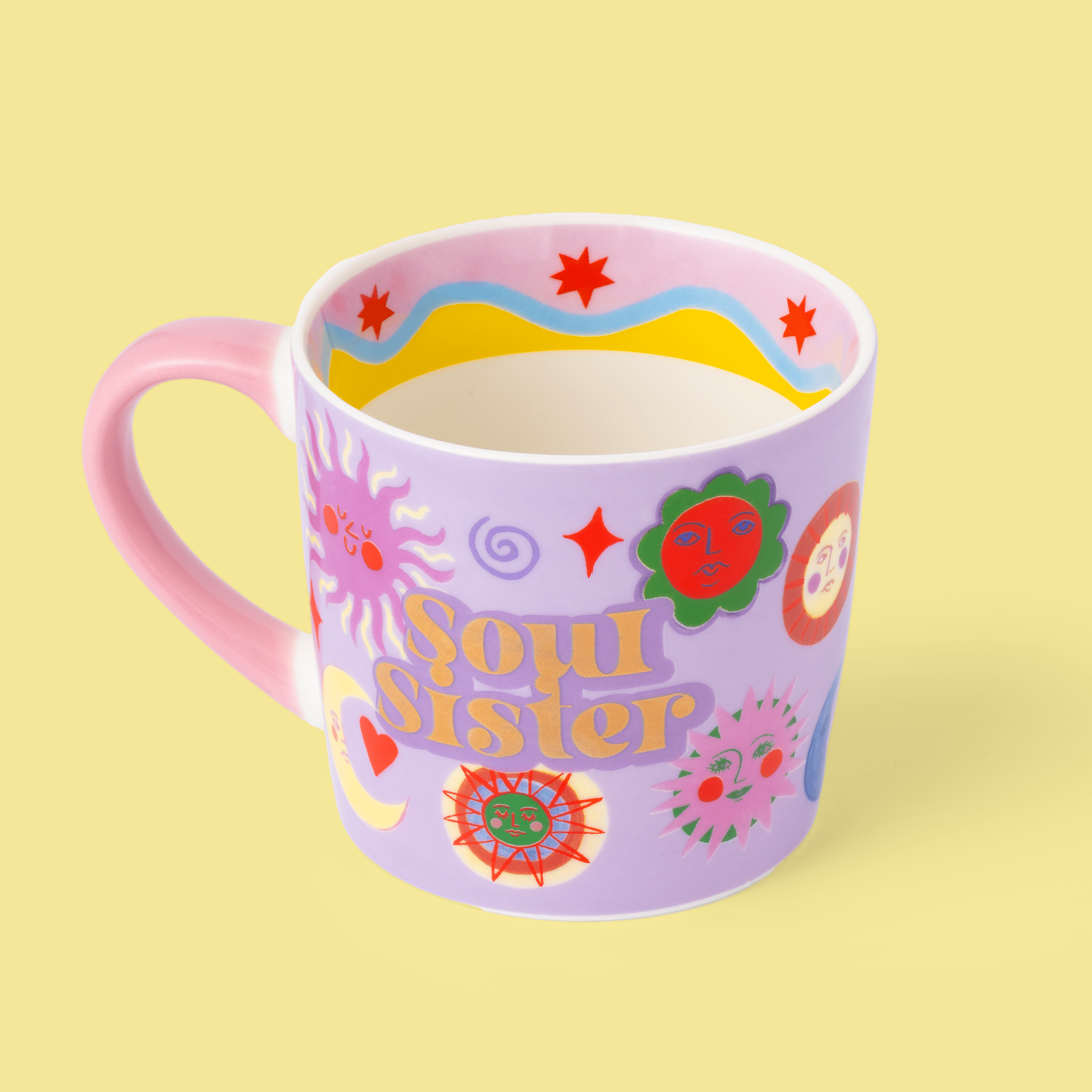 Mug Soul Sister - Baume Shop