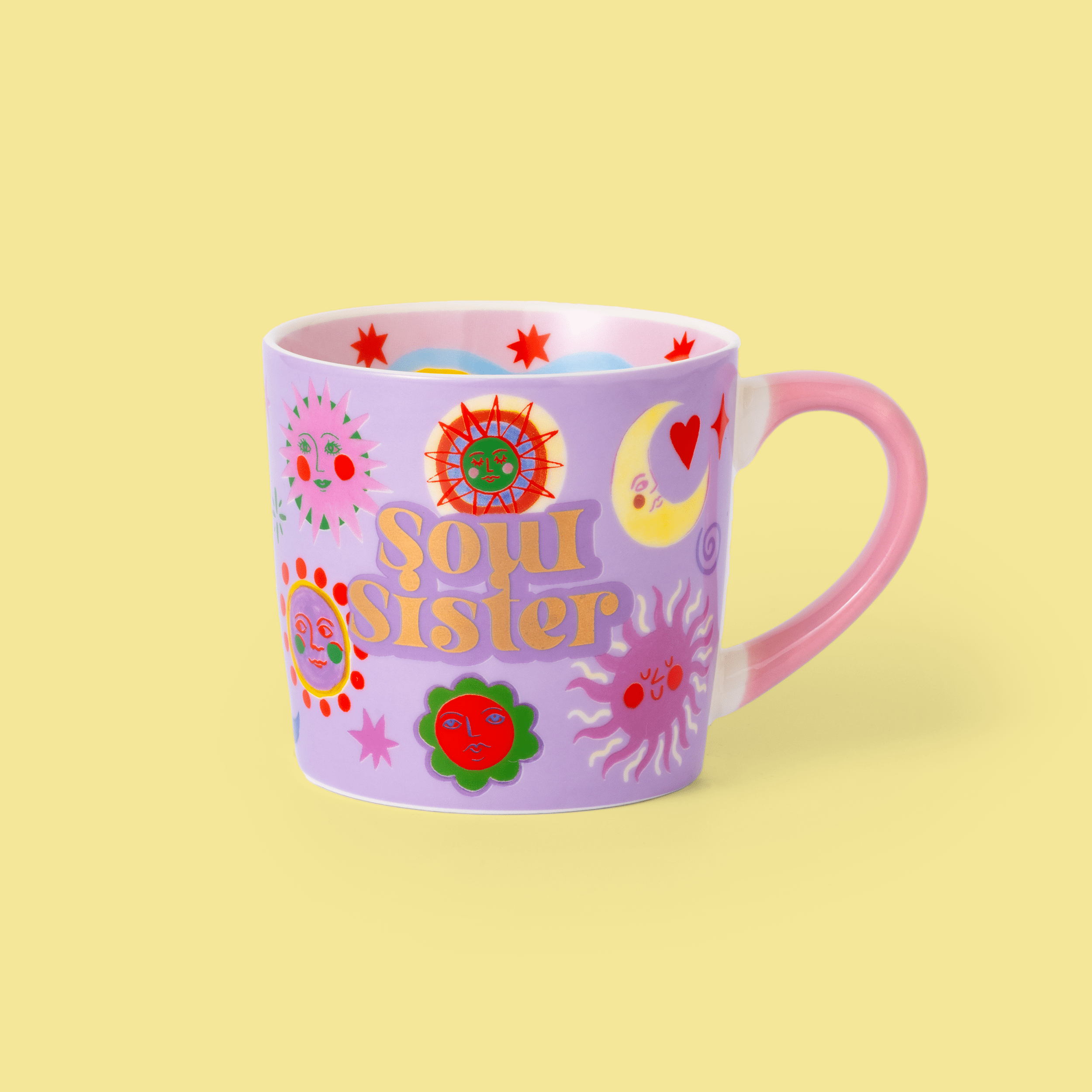 Mug Soul Sister - Baume Shop