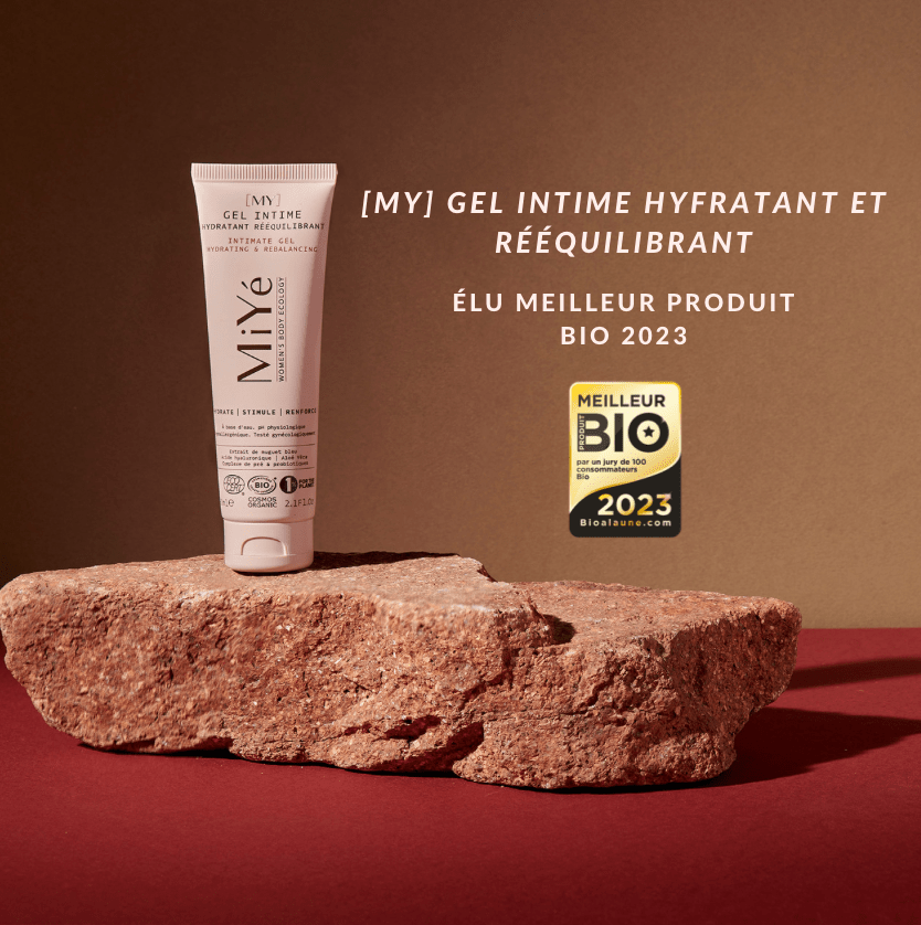 [MY] GEL INTIME HYDRATANT RÉÉQUILIBRANT - 20ml - Baume Shop