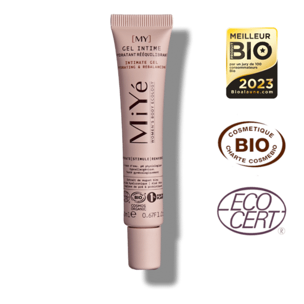 [MY] GEL INTIME HYDRATANT RÉÉQUILIBRANT - 20ml - Baume Shop