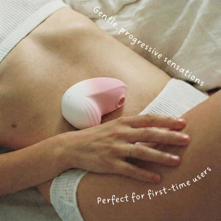 Namii 2 Stimulateur Clitoridien Succion & Vibration Rose Sakura – Biird - Baume Shop