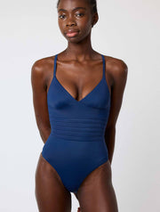 Néréides 1 pièce - Bleu - Baume Shop
