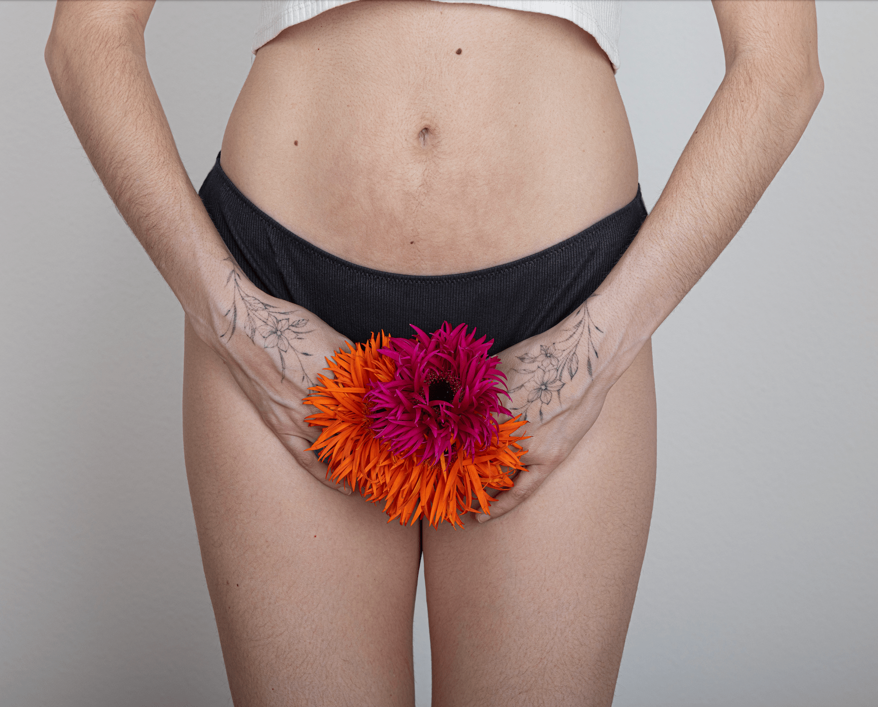 Offre découverte - Culotte menstruelle Alba - Baume Shop