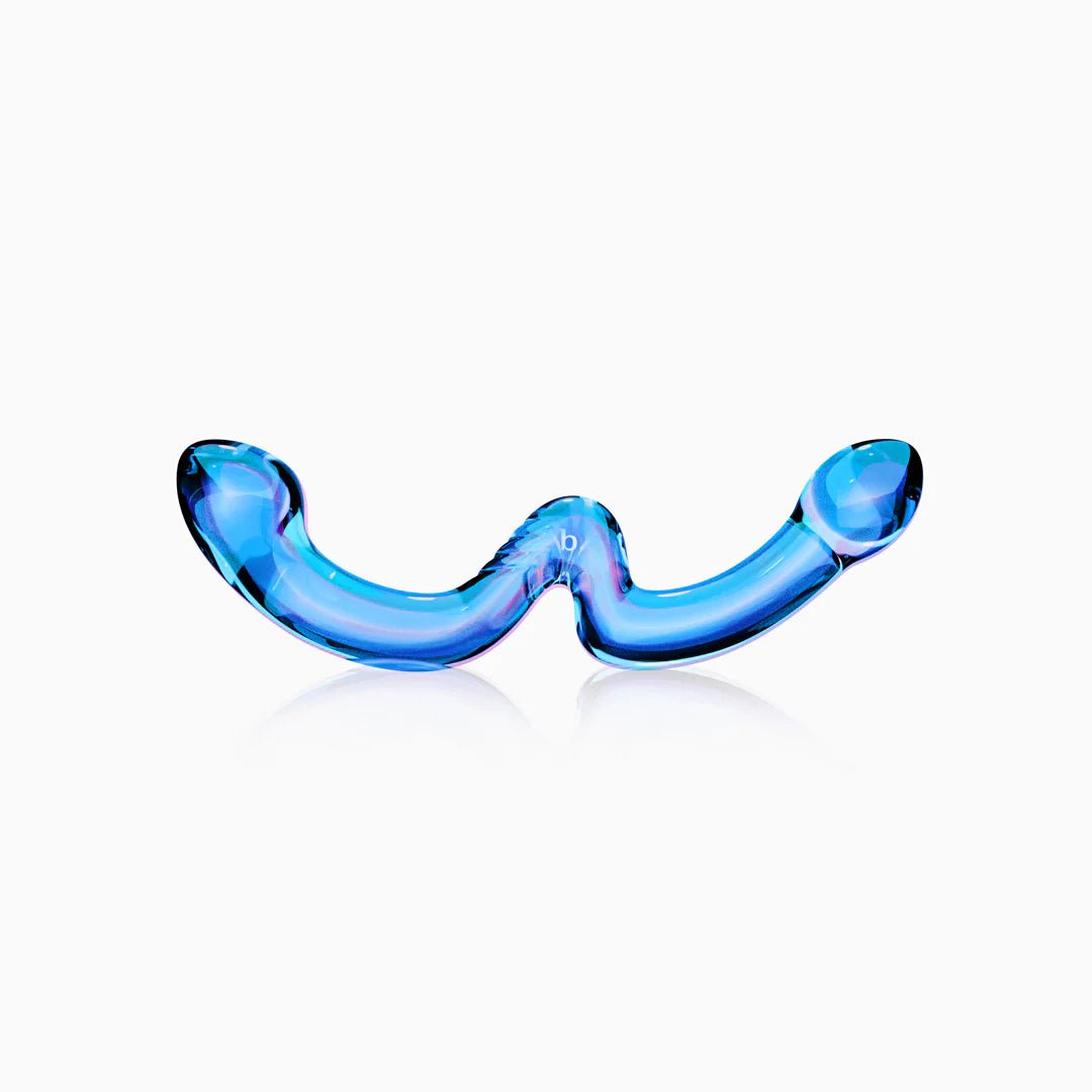 Ohwii Gode Verre Double Extrémité Point G & P – Biird x Wicul - Baume Shop