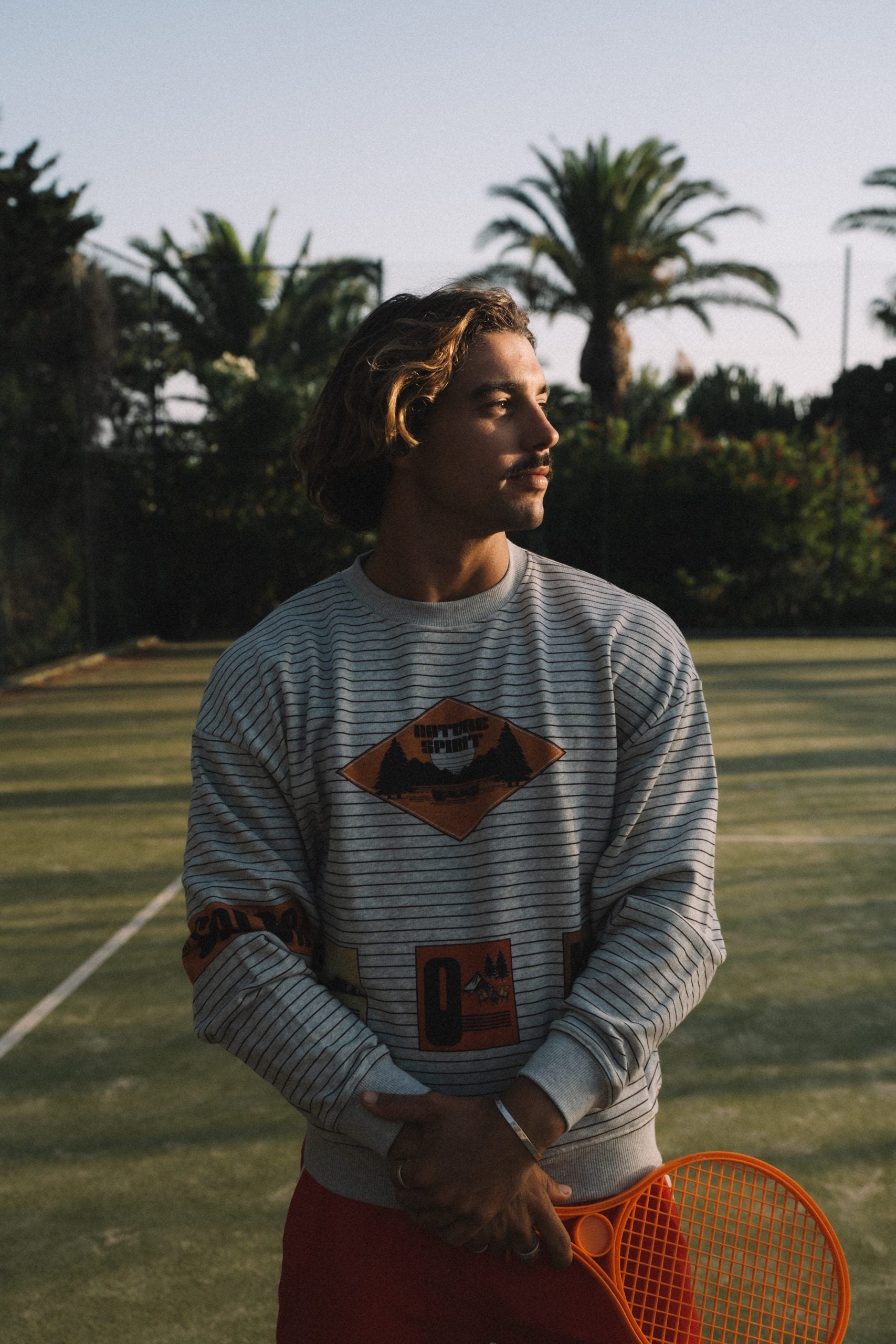 Jumper Tofino – Sweatshirt oversize coton 100% – SOLOR