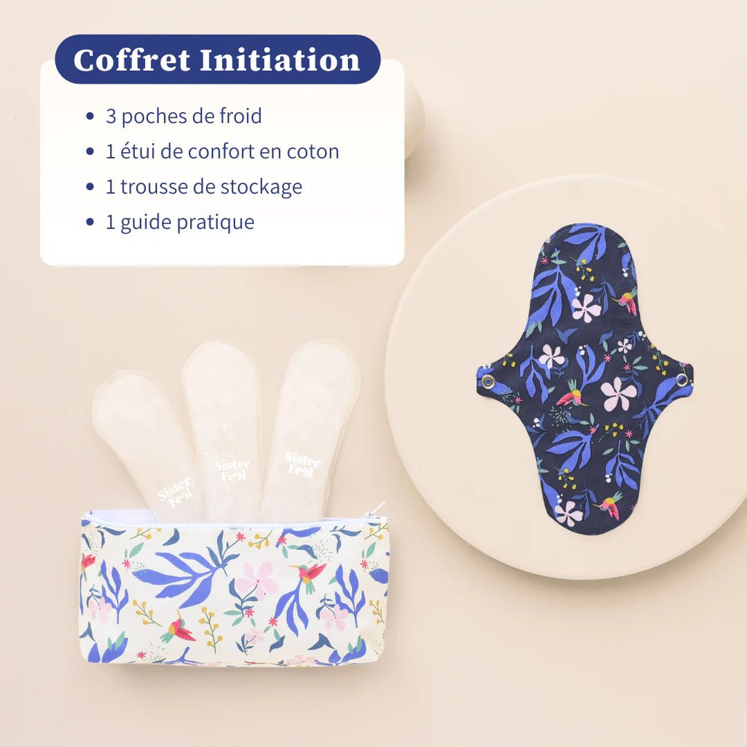 Pack initiation de cryothérapie - Baume Shop