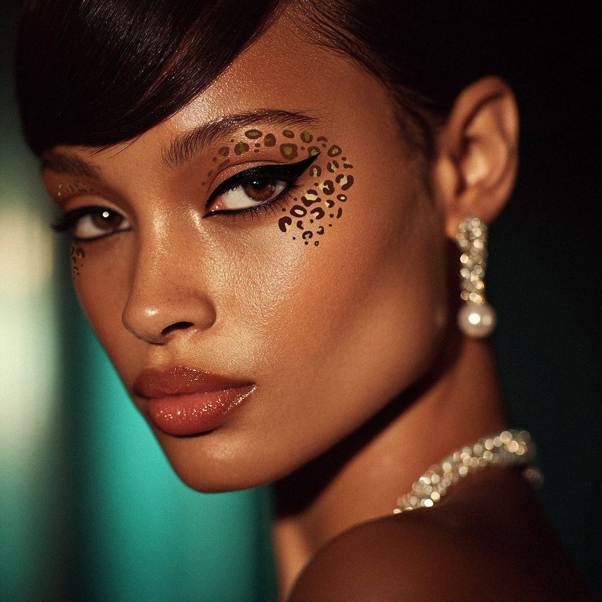 Patches - Cheetah eye wings - Baume Shop