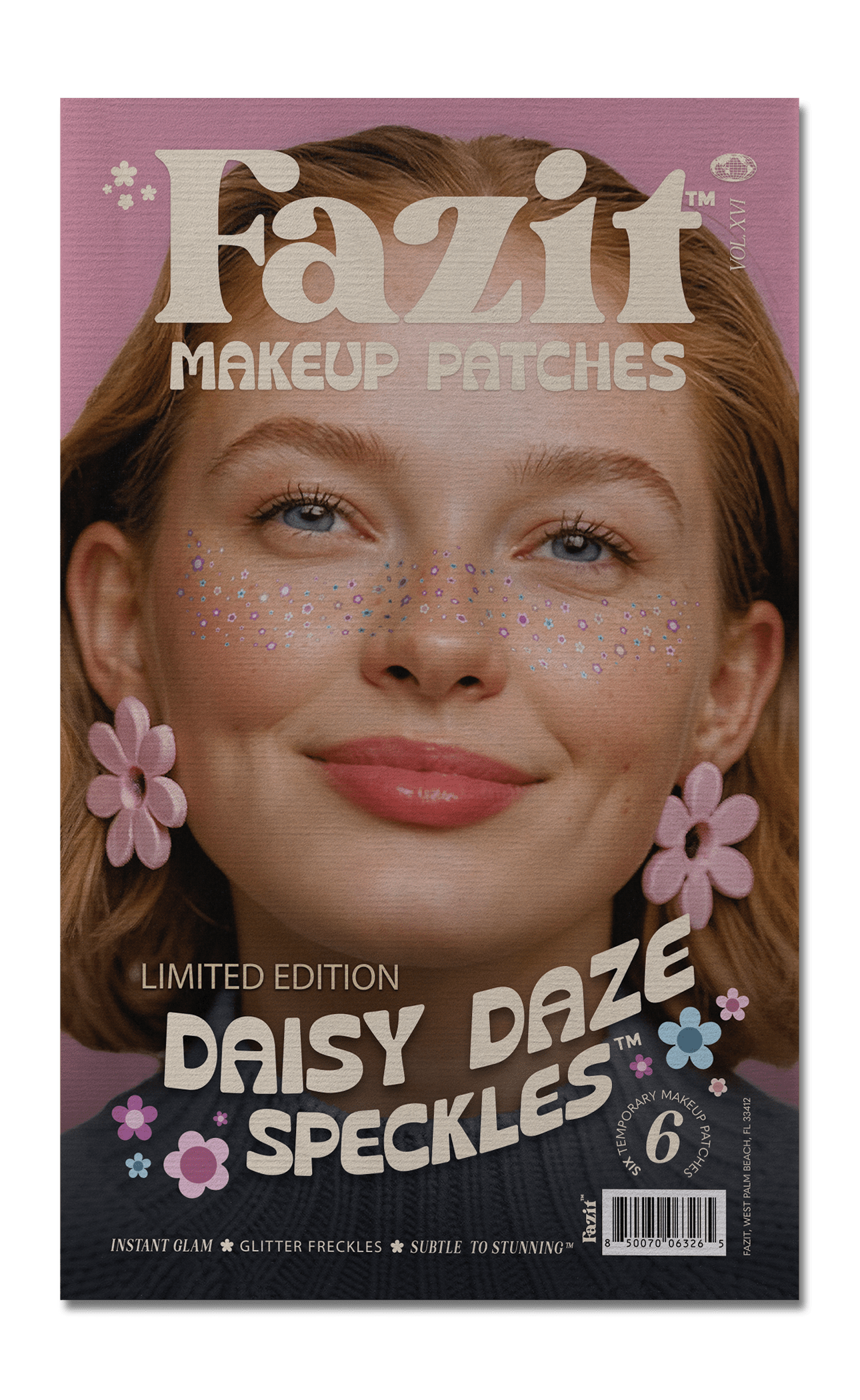Patches - Daisy Daze Speckles - Baume Shop