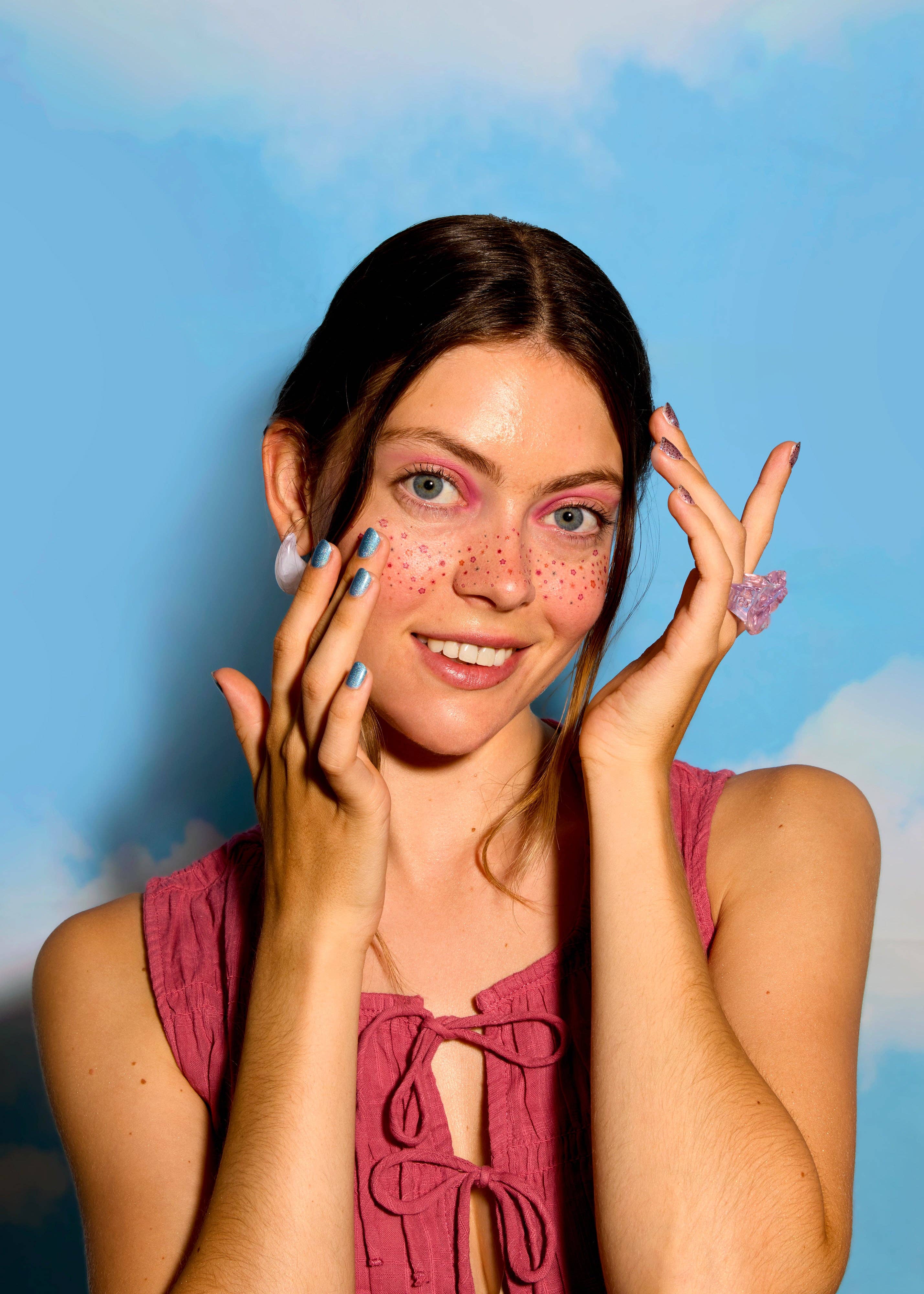 Patches - Daisy Daze Speckles - Baume Shop