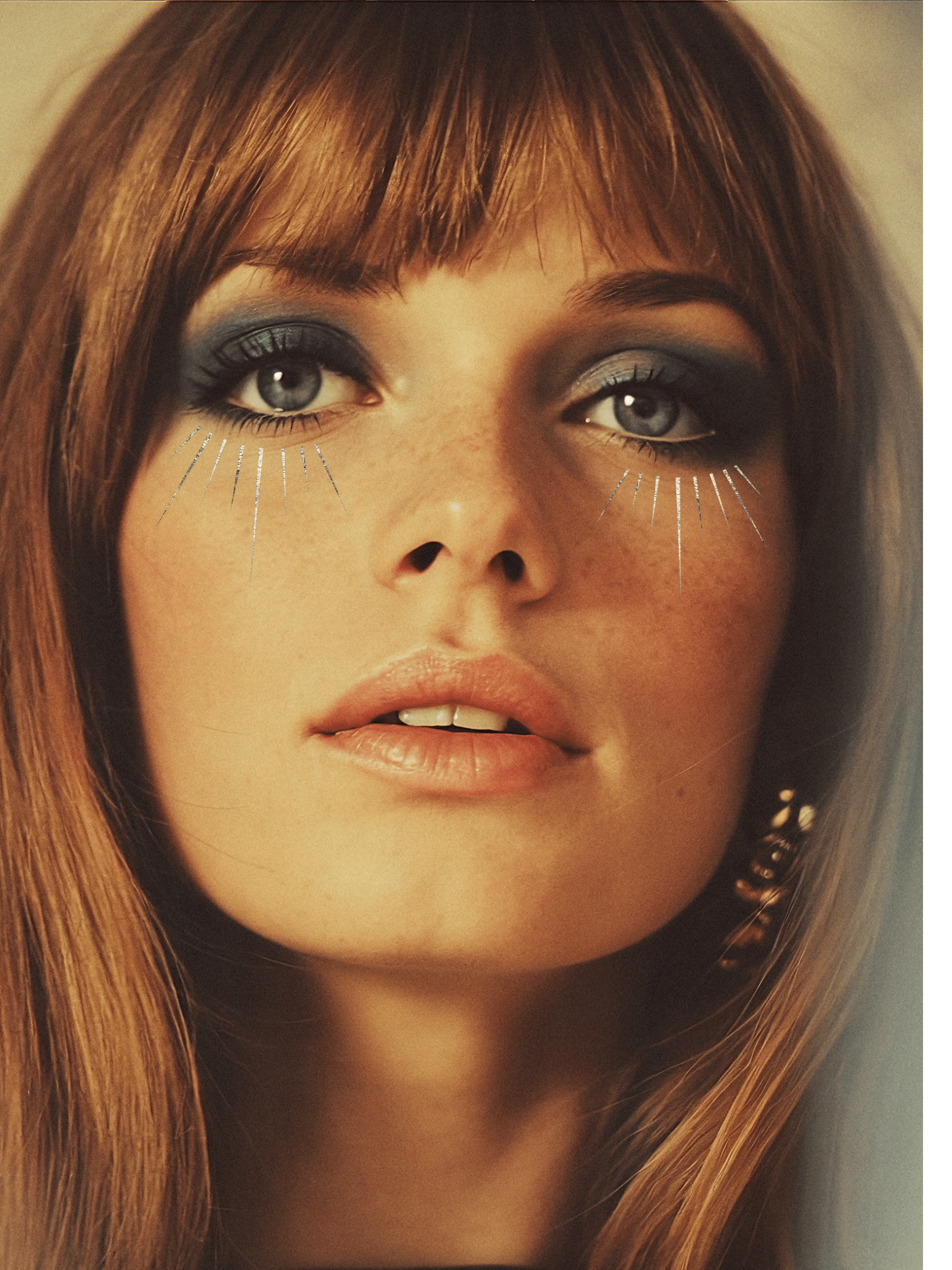 Patches - Divine eye rays - Baume Shop