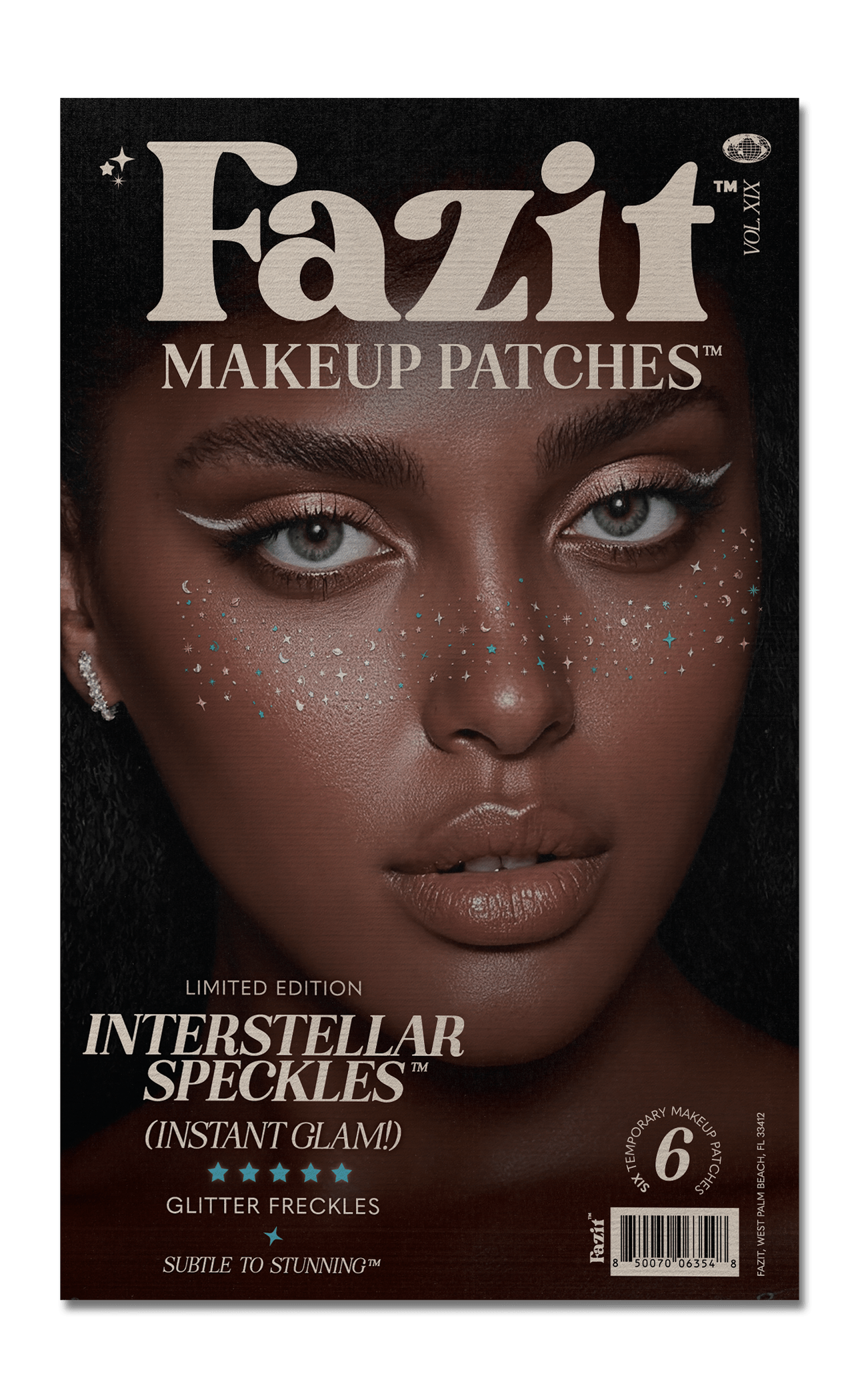 Patches - Interstellar speckles - Baume Shop