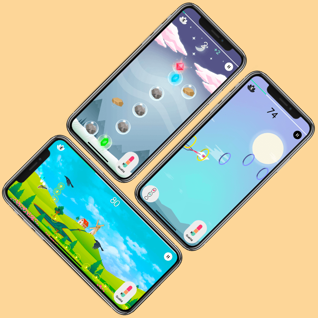 PERIFIT - Appareil d'entraînement de Kegel - Entraîneur du plancher pelvien avec application - Baume Shop