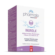INUROLA® – Confort urinaire & équilibre intime au naturel