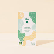 Préservatifs en latex naturel - Large - Baume Shop