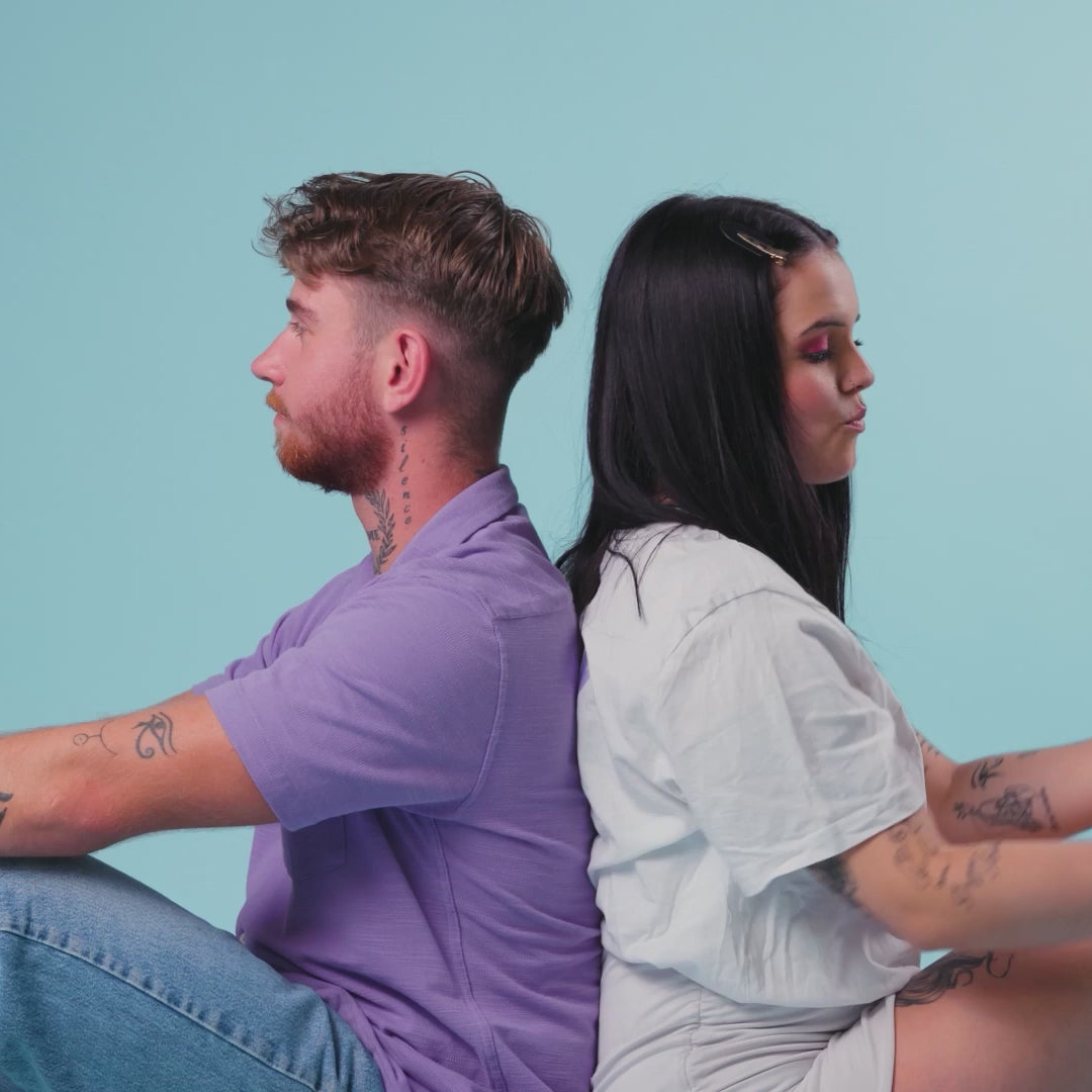 Load video: Touch, Massage Lubrifiant Huiles Bio — Friday Bae