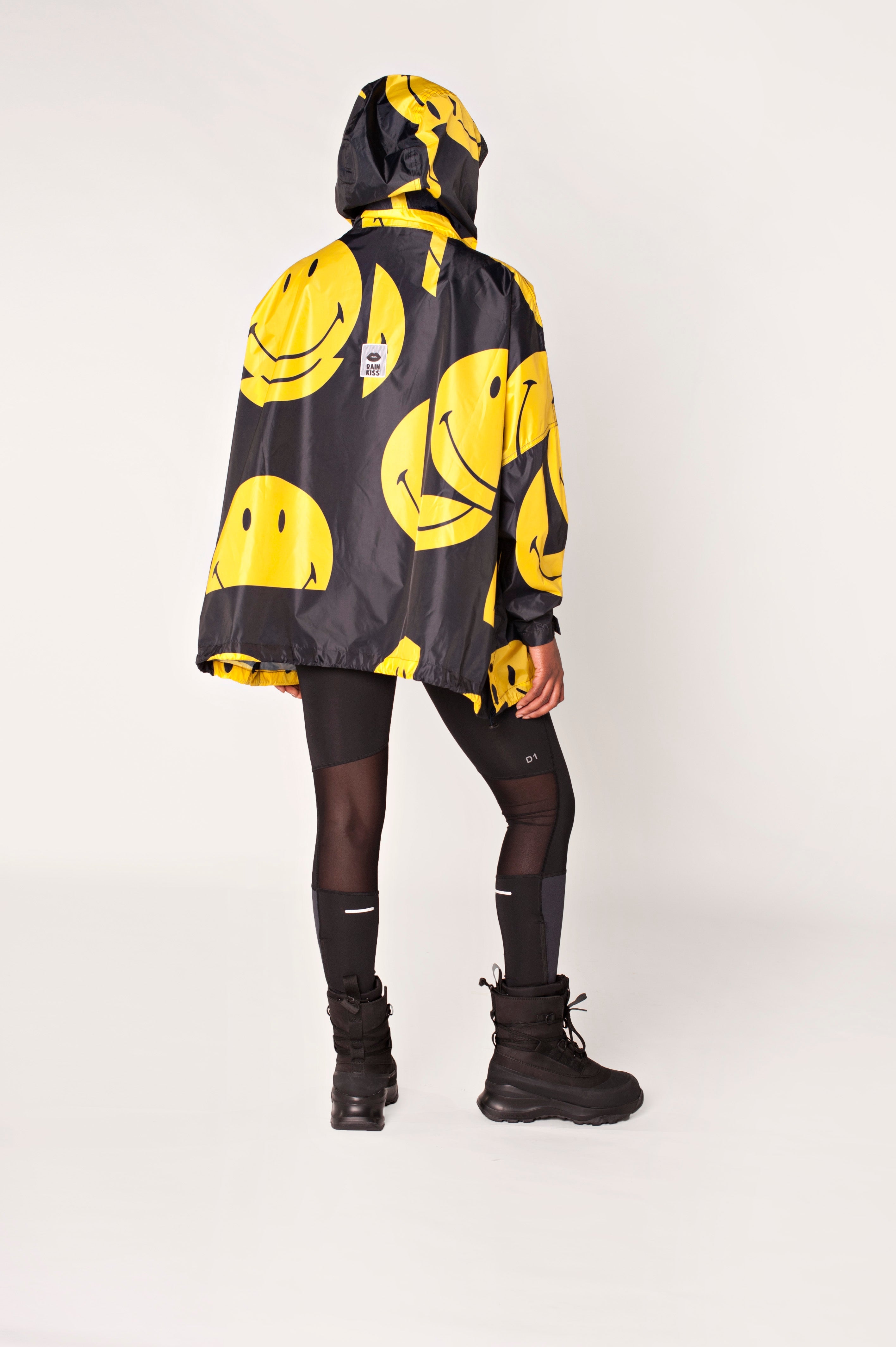 Rainkiss - Anorak Smiley - Baume Shop