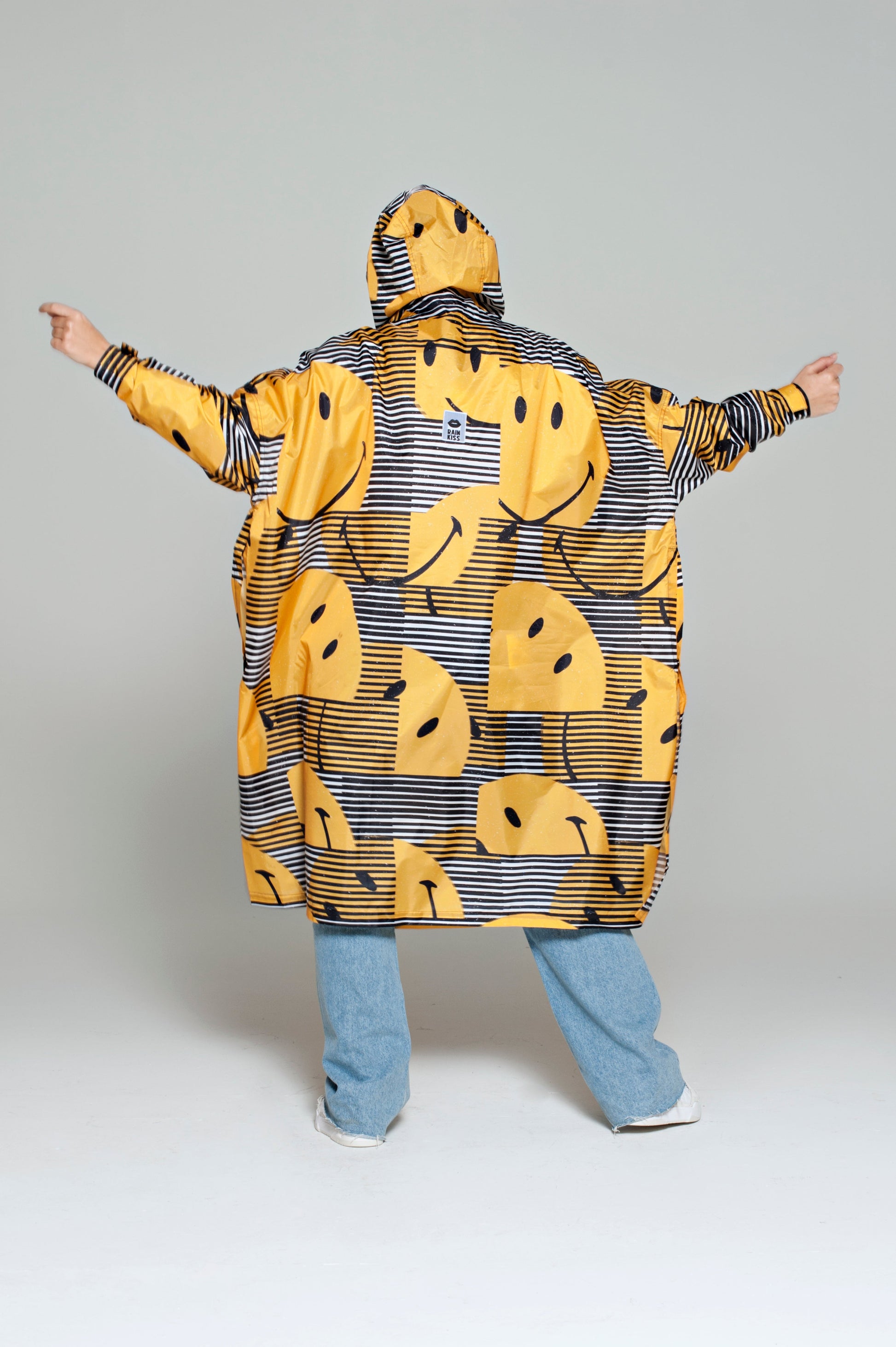 RainKiss - Poncho Smiley - Baume Shop