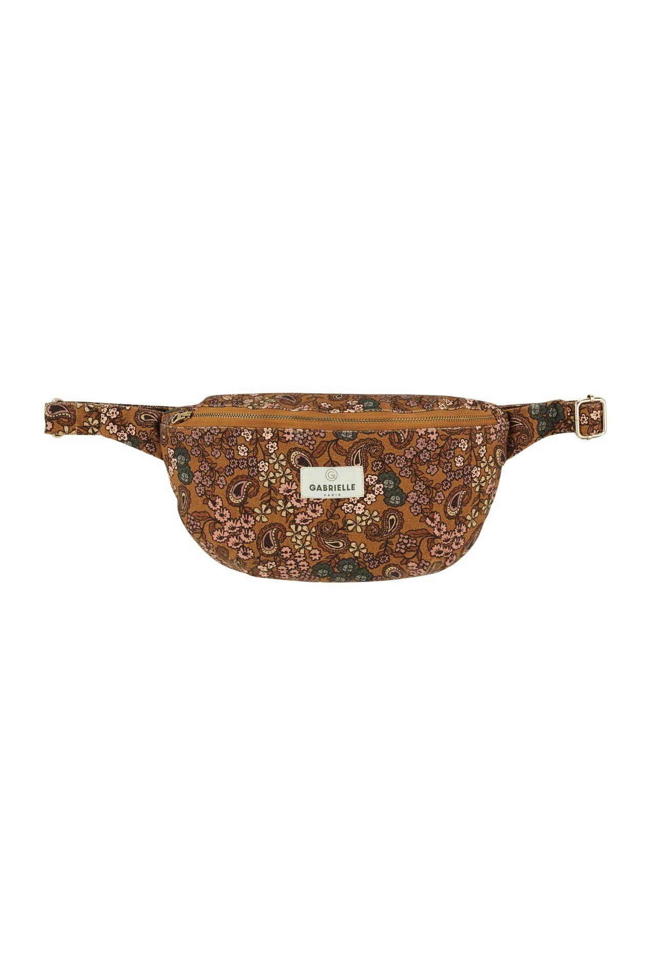 Sac banane en coton Arabesque - Baume Shop