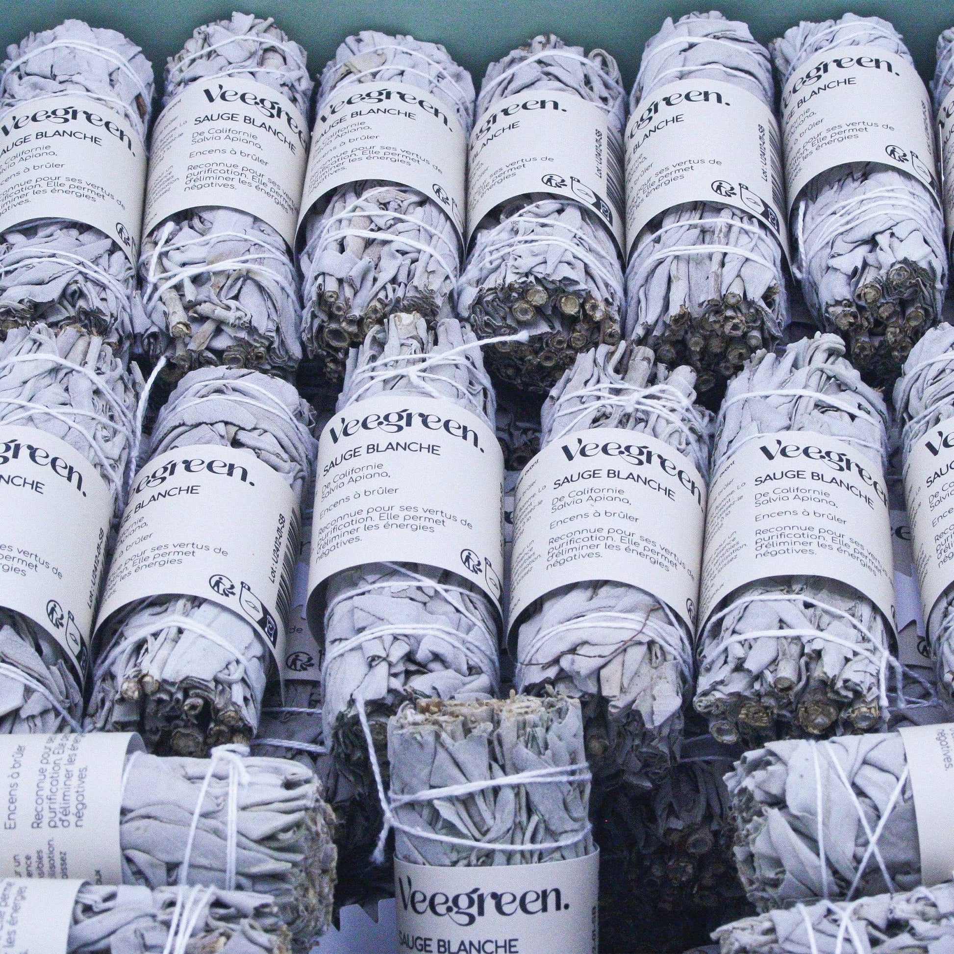 Sauge Blanche - Baume Shop