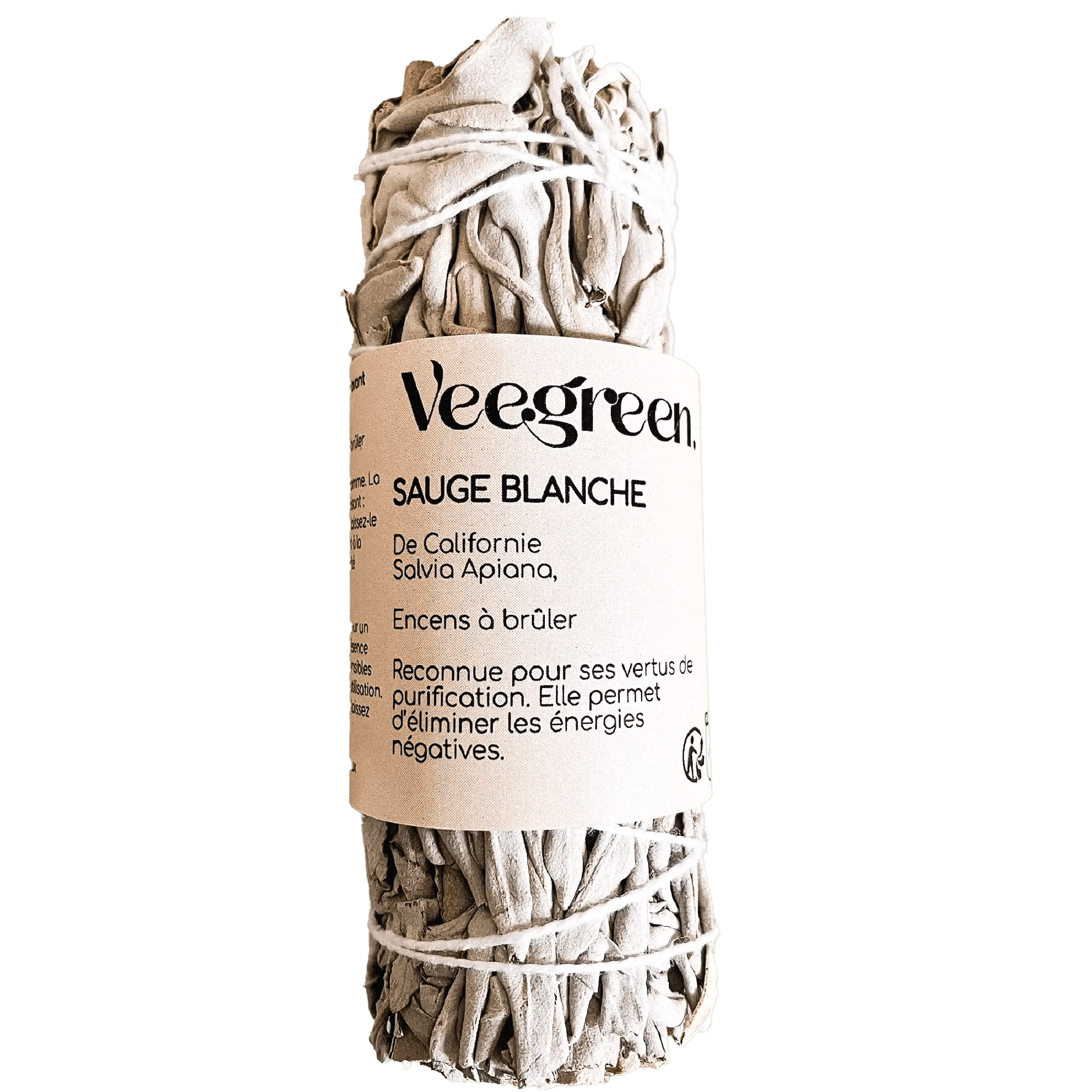 Sauge Blanche - Baume Shop