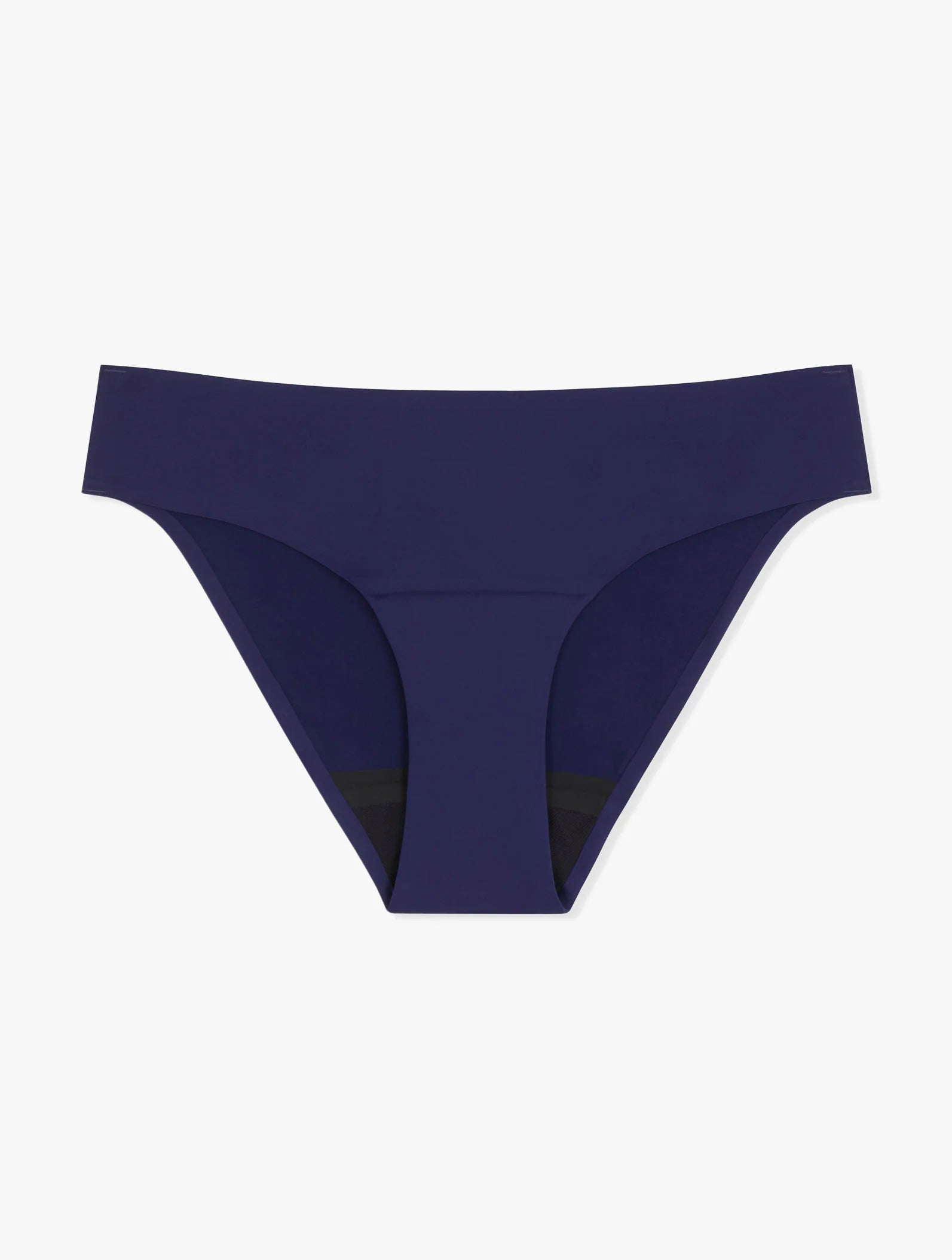 Séléné sans couture Bleu - Flux moyen - Baume Shop