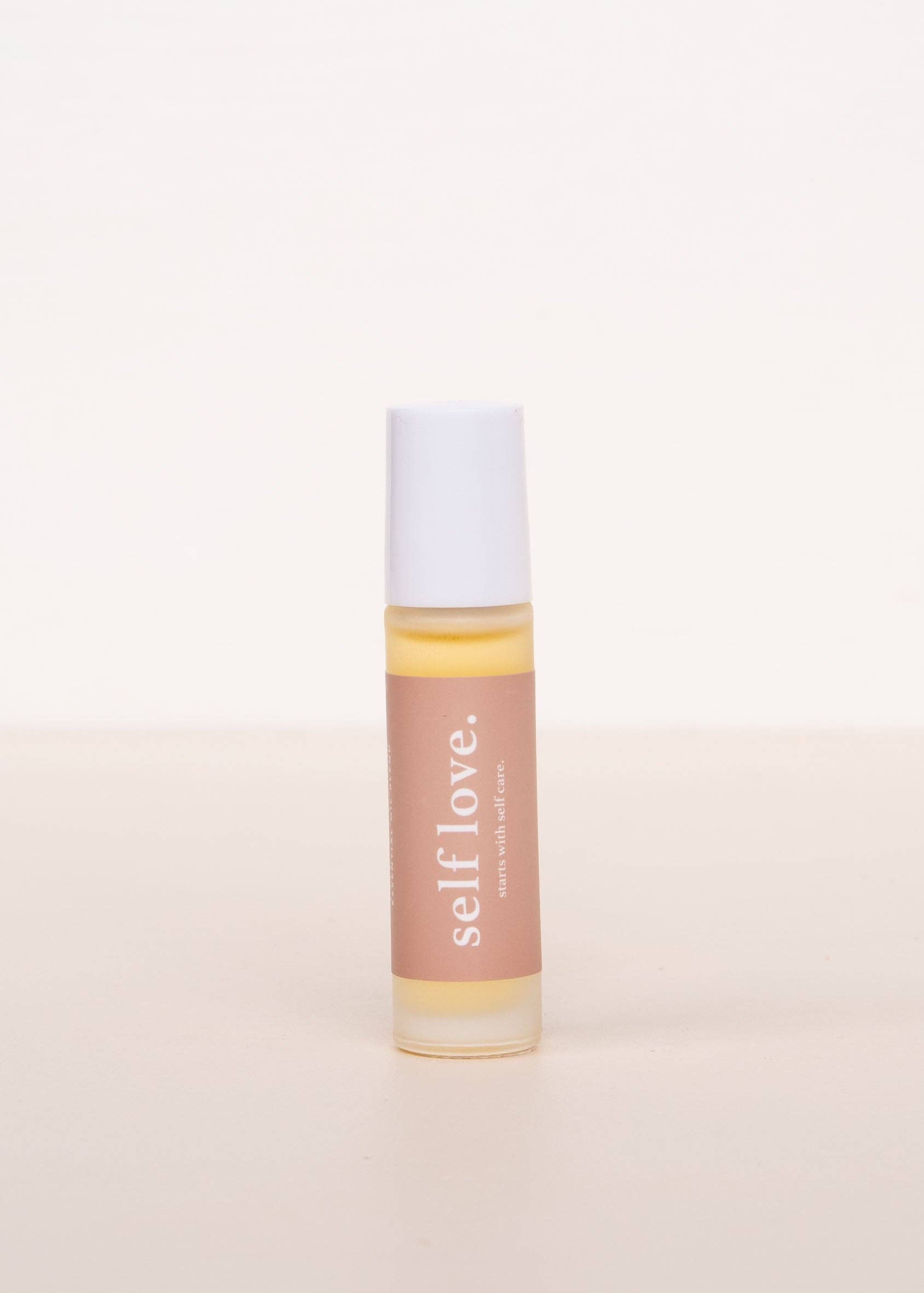 Self Love - Synergie d’huiles essentielles bien - être & confiance - Baume Shop