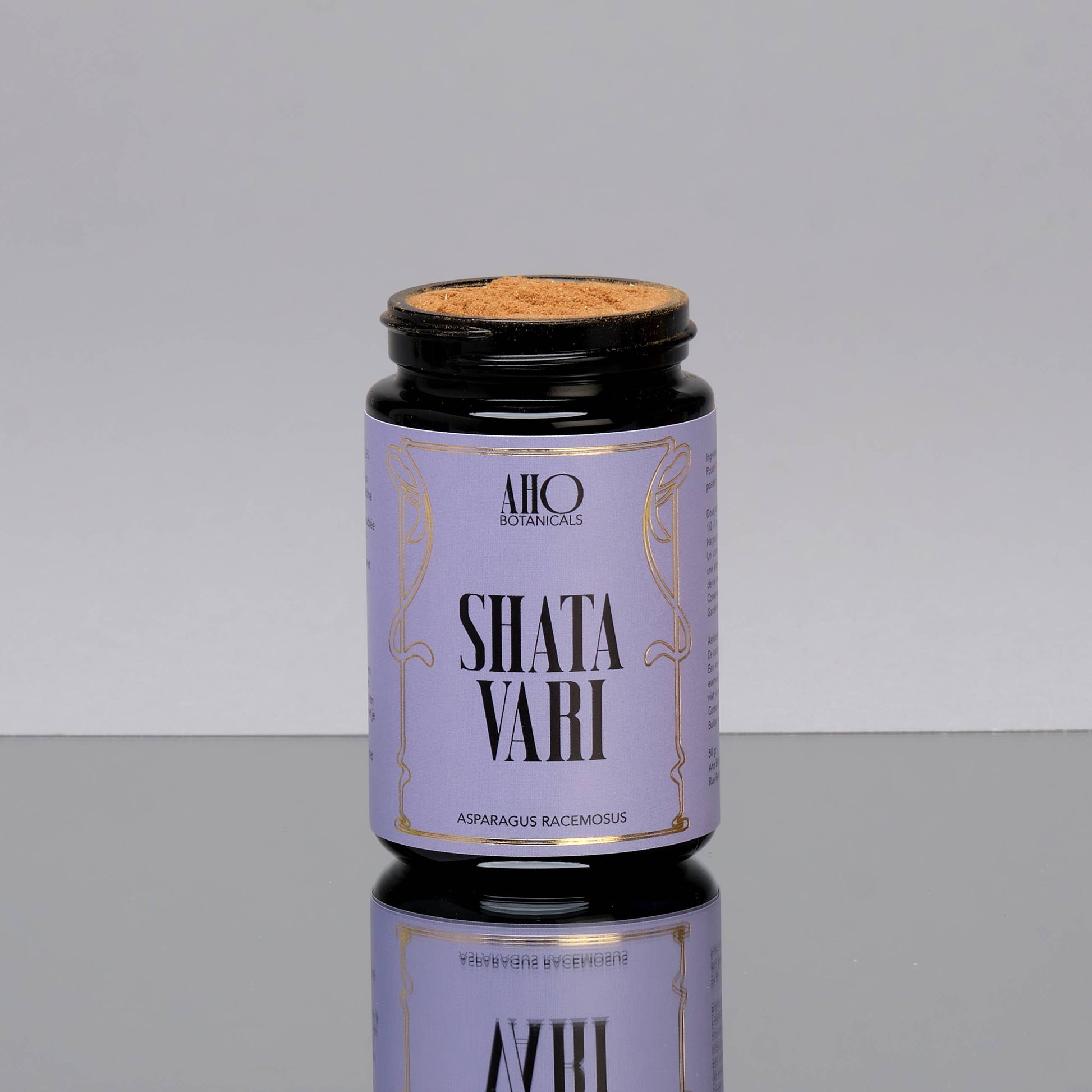 Shatavari ✺ Équilibre Hormonal & Digestion Naturelle - Baume Shop