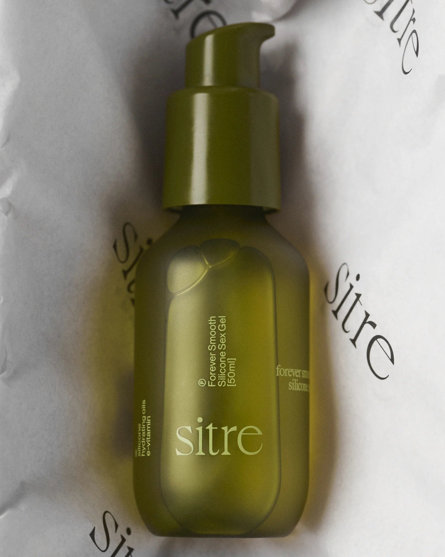 Soft wave - Gel sexuel à base d'eau - Baume Shop