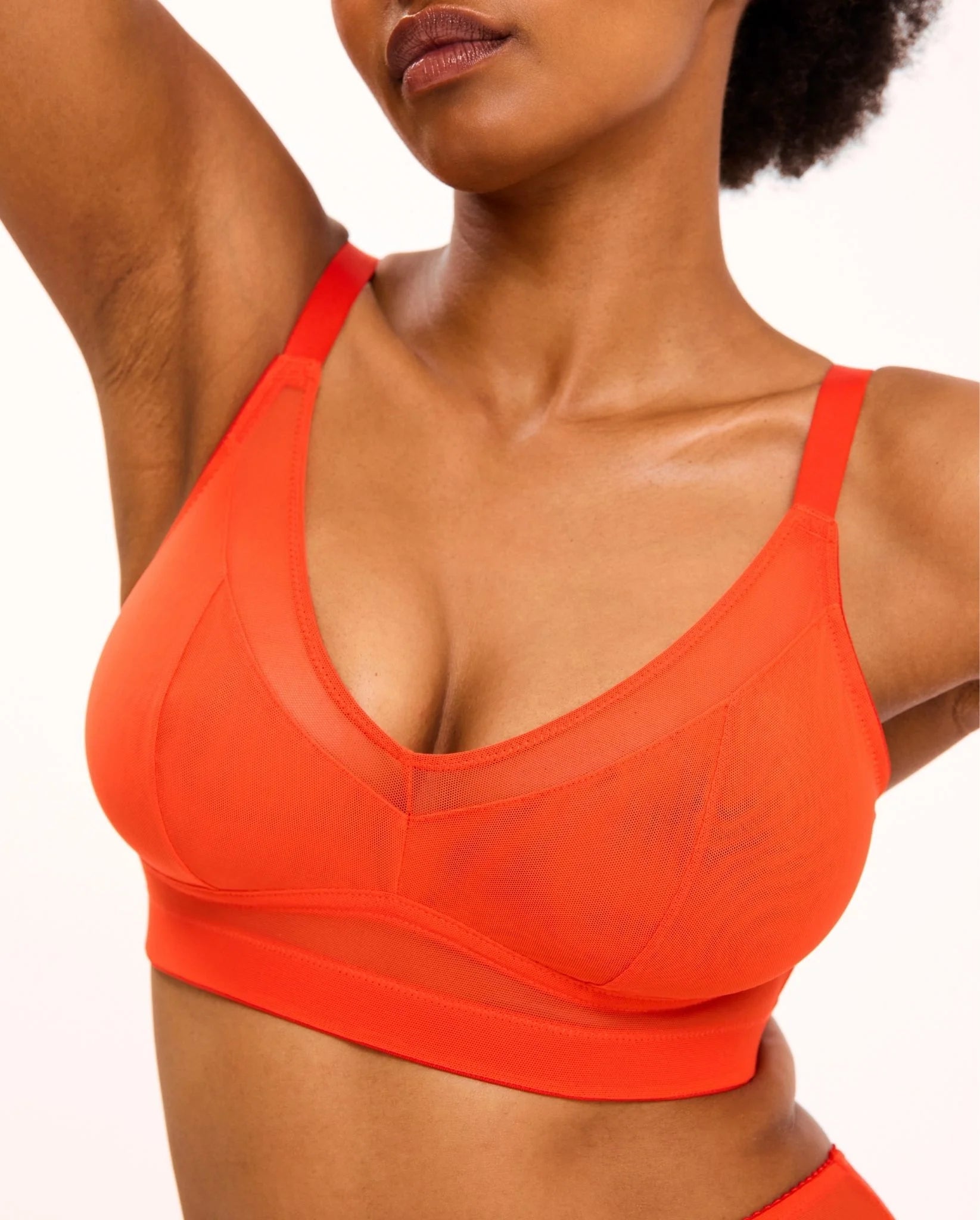 Soutien-gorge support + - grande taille – Understatement - Baume Shop