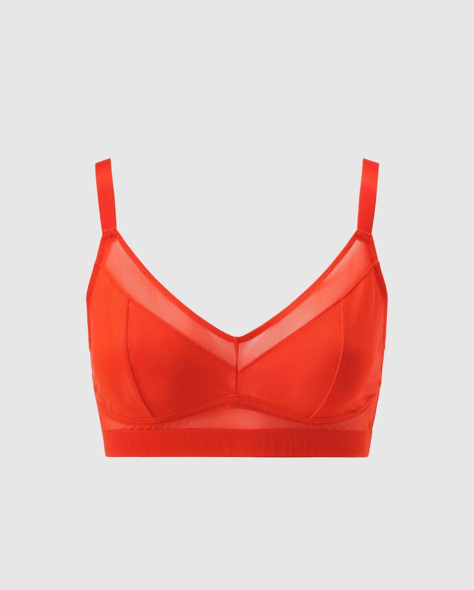 Soutien-gorge support + - grande taille – Understatement - Baume Shop