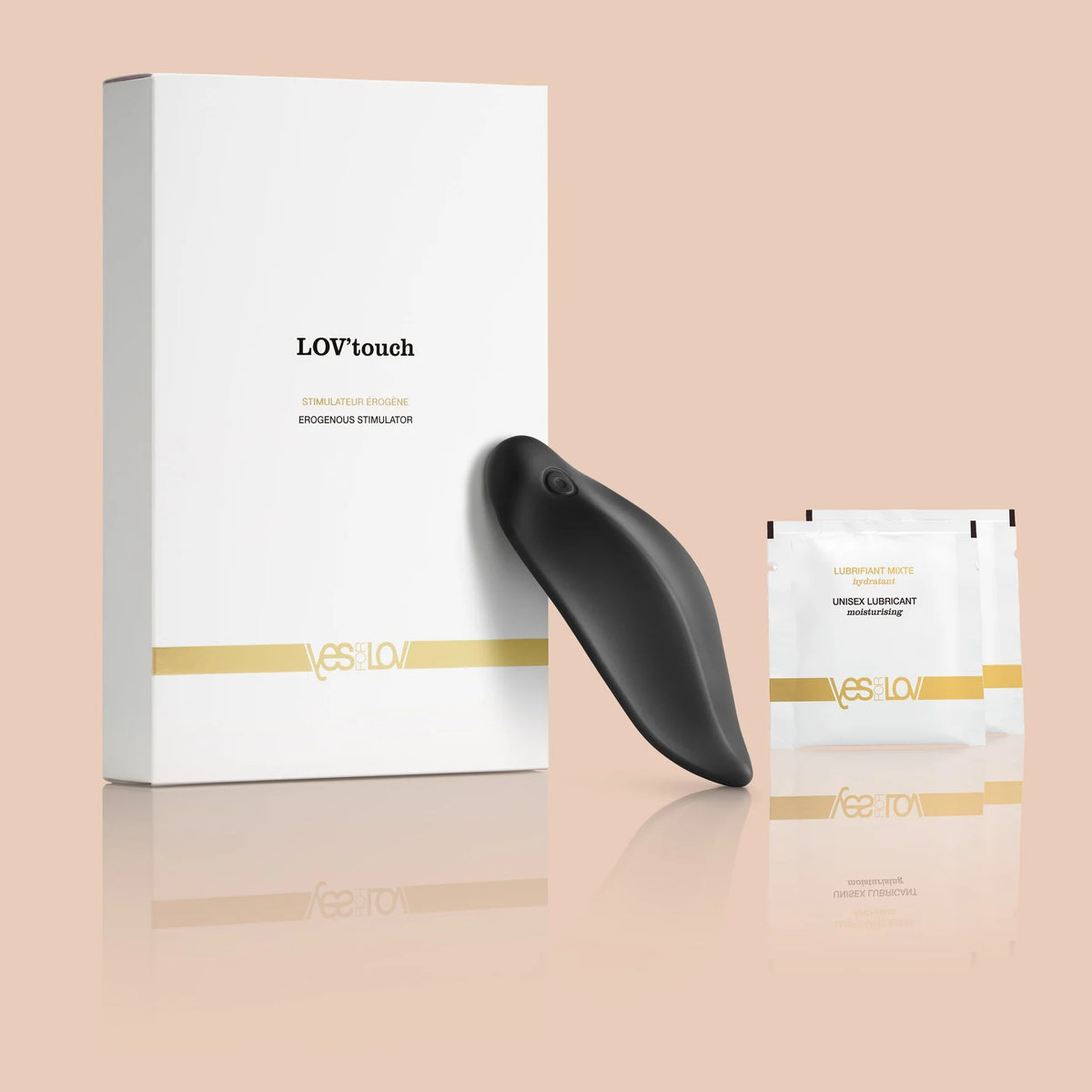 Coffret Lov'Touch — YESforLOV