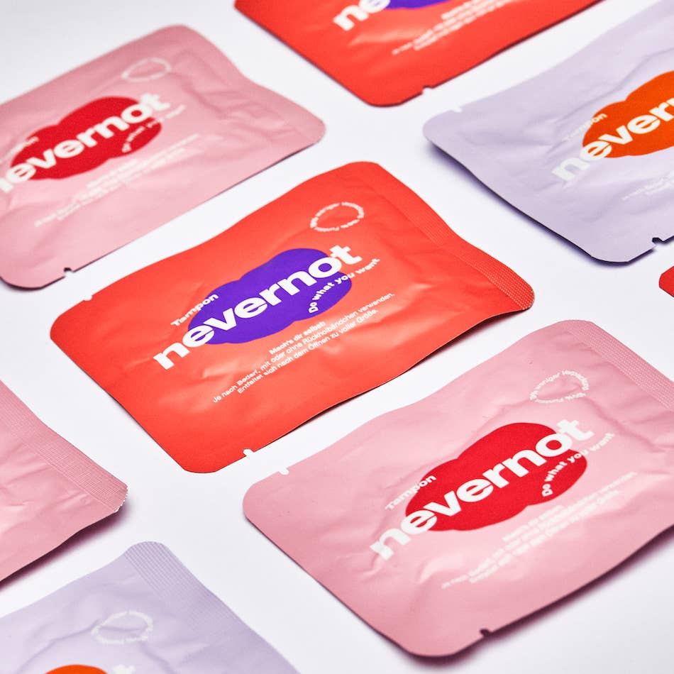 Tampons Nevernot - Baume Shop