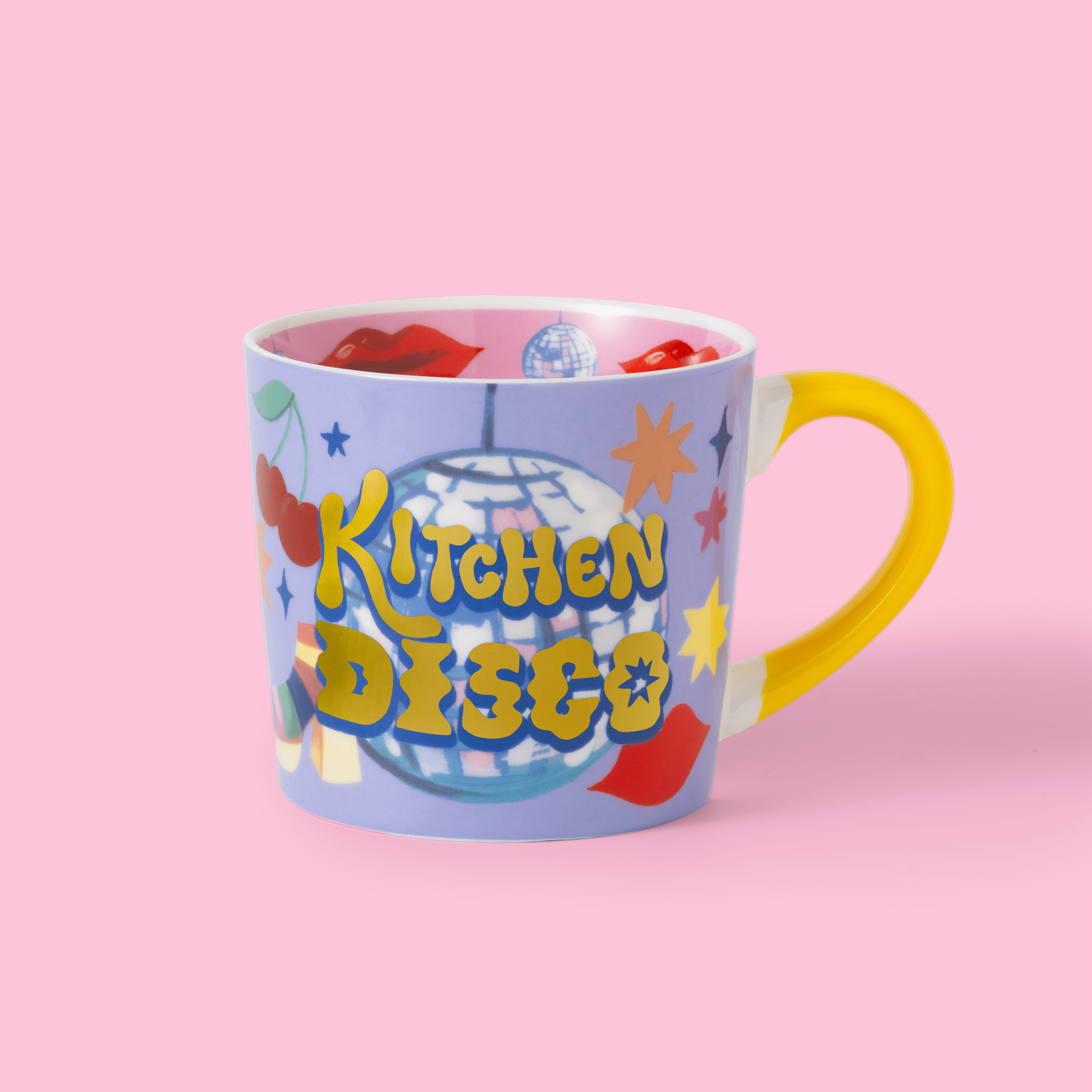 Tasse Disco de Cuisine - Baume Shop