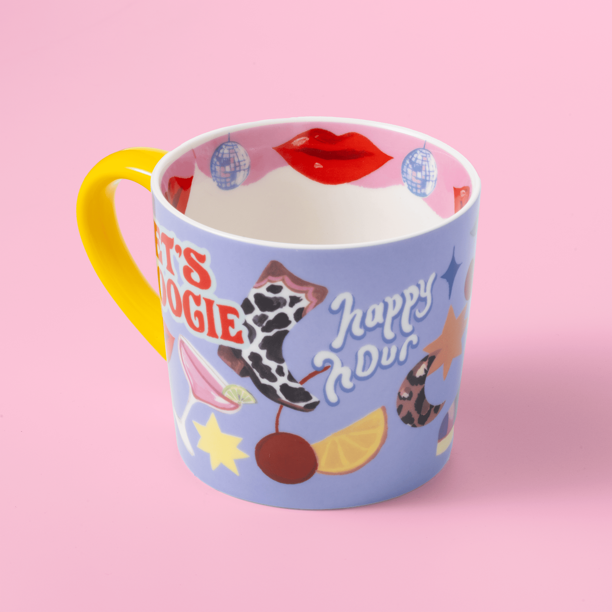 Tasse Disco de Cuisine - Baume Shop