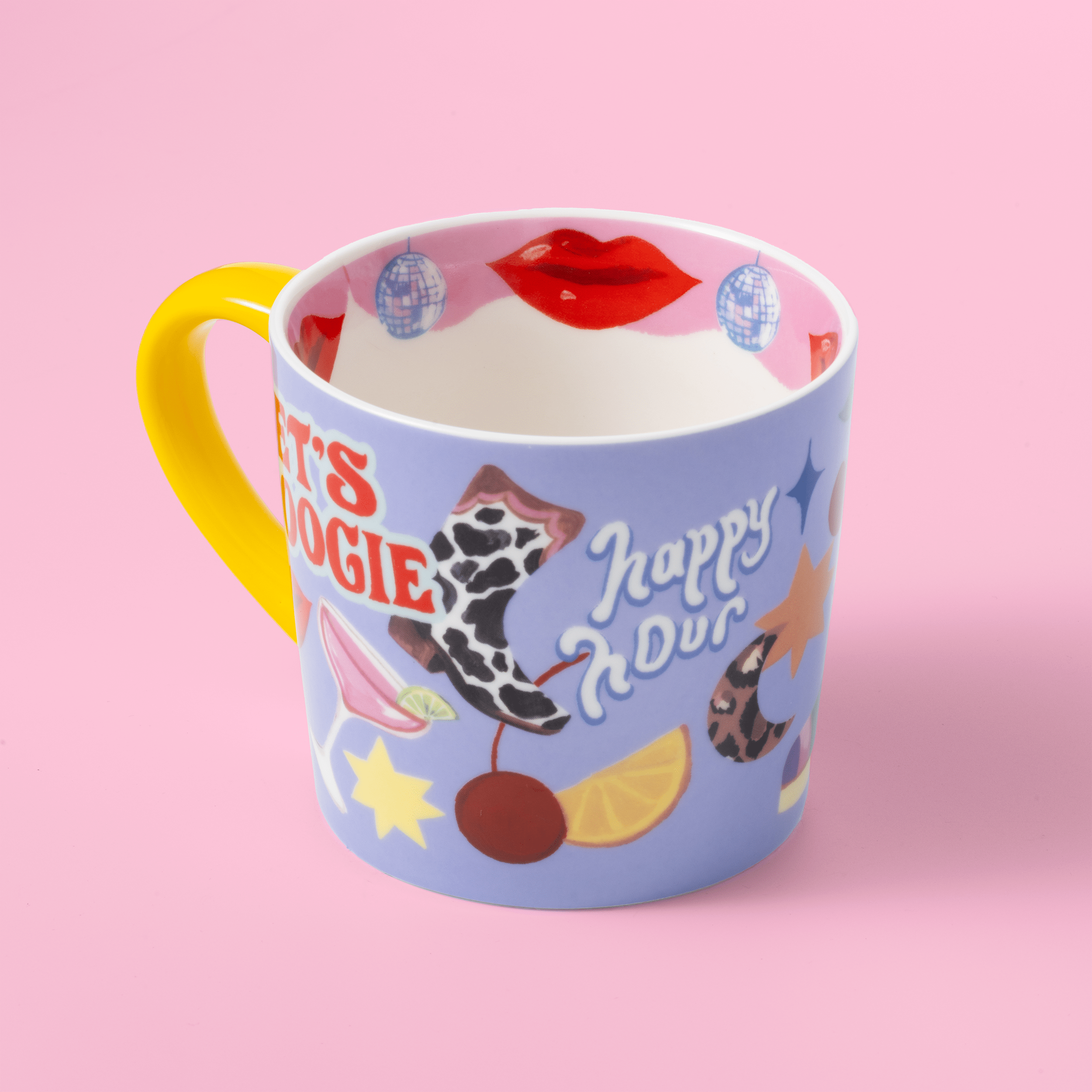 Tasse Disco de Cuisine - Baume Shop