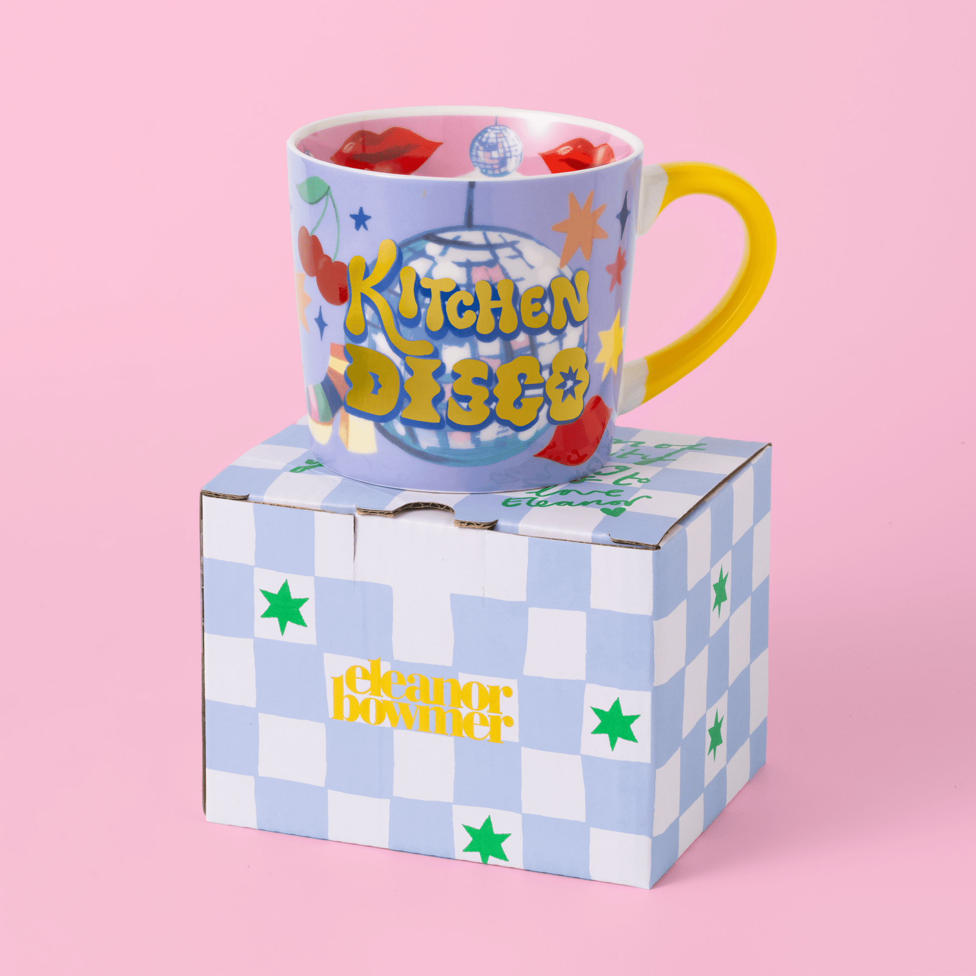 Tasse Disco de Cuisine - Baume Shop