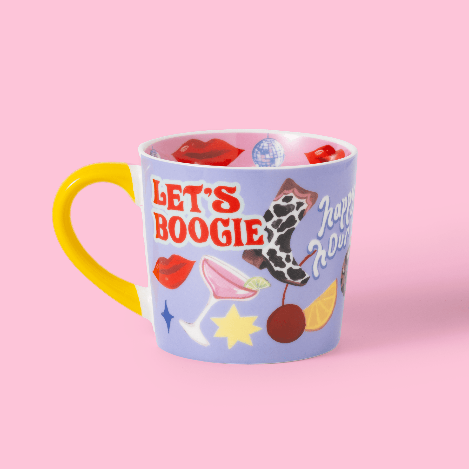 Tasse Disco de Cuisine - Baume Shop